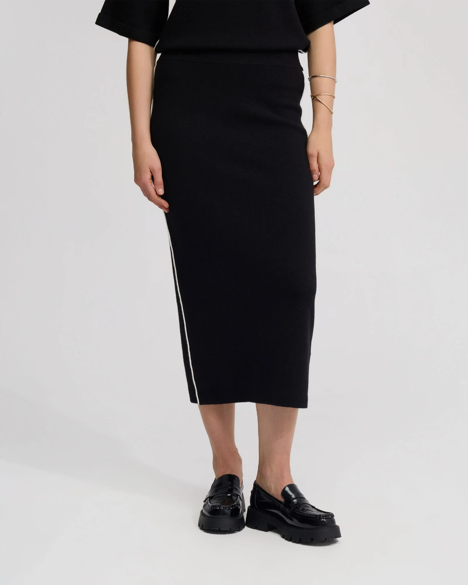 Birdie Knitted Skirt - Image 7