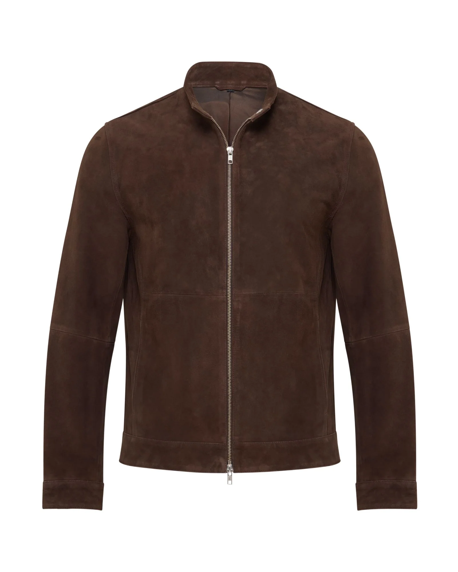 Blade Suede Jacket