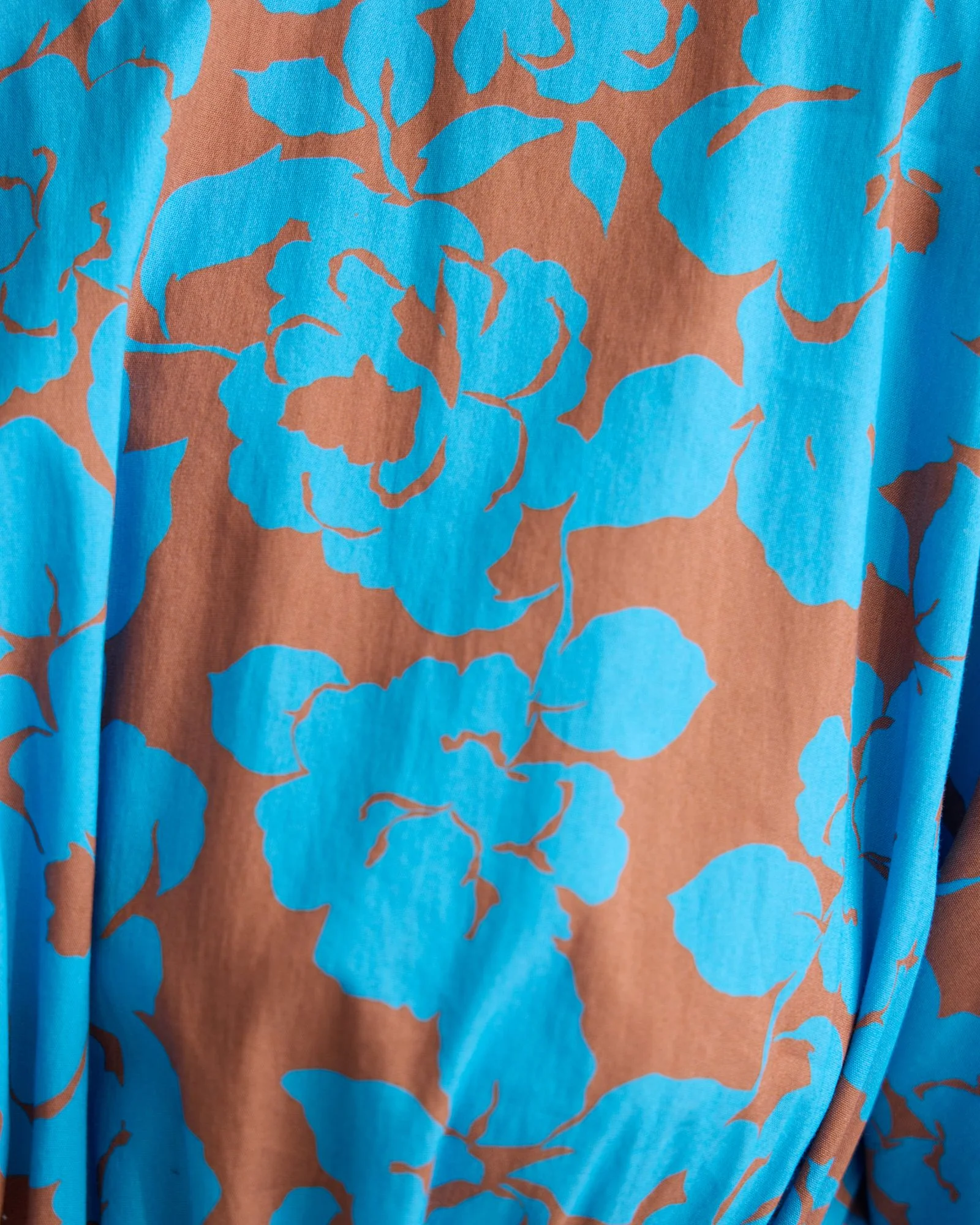 Blaire Printed Cotton Dress - Image 6
