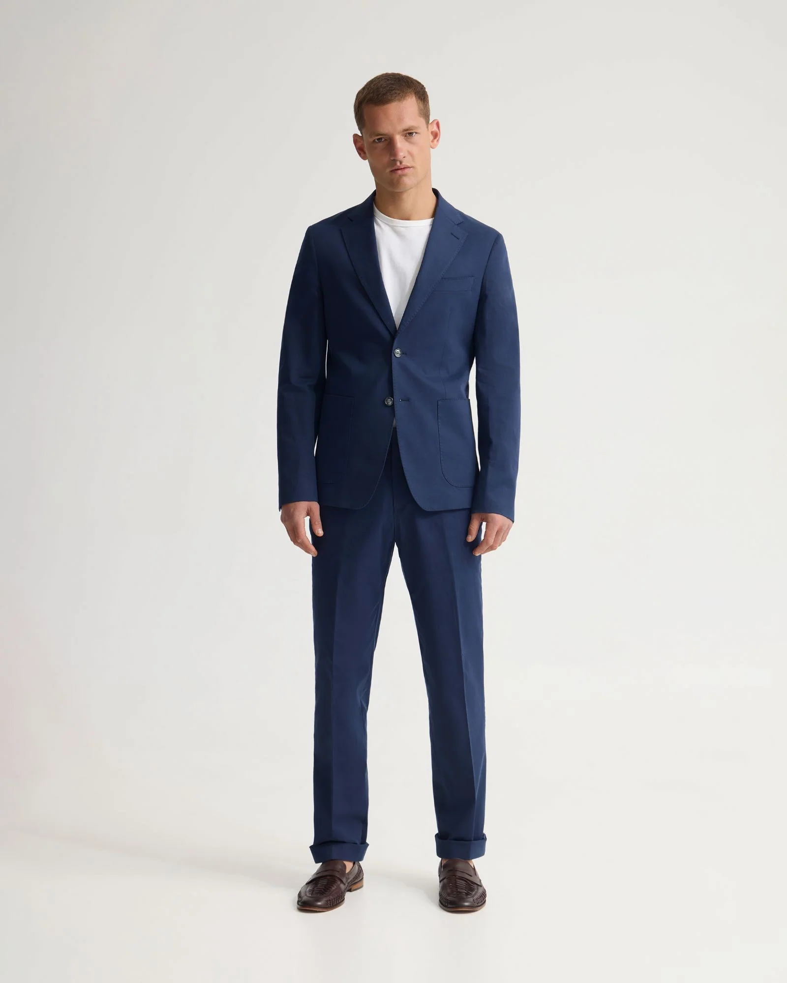 Wordsworth Cotton Blazer