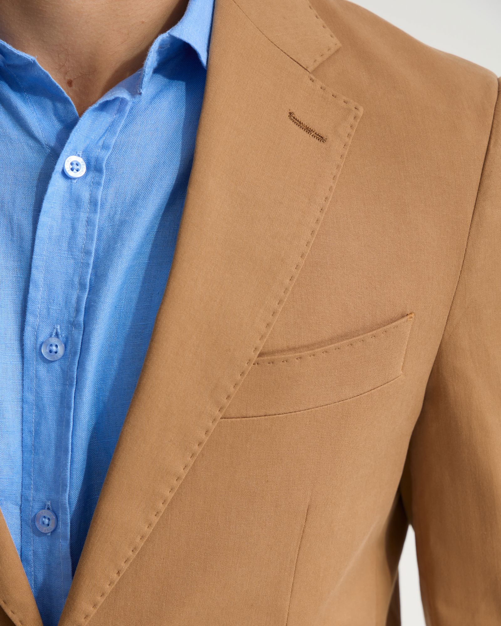 Wordsworth Cotton Blazer - Image 12