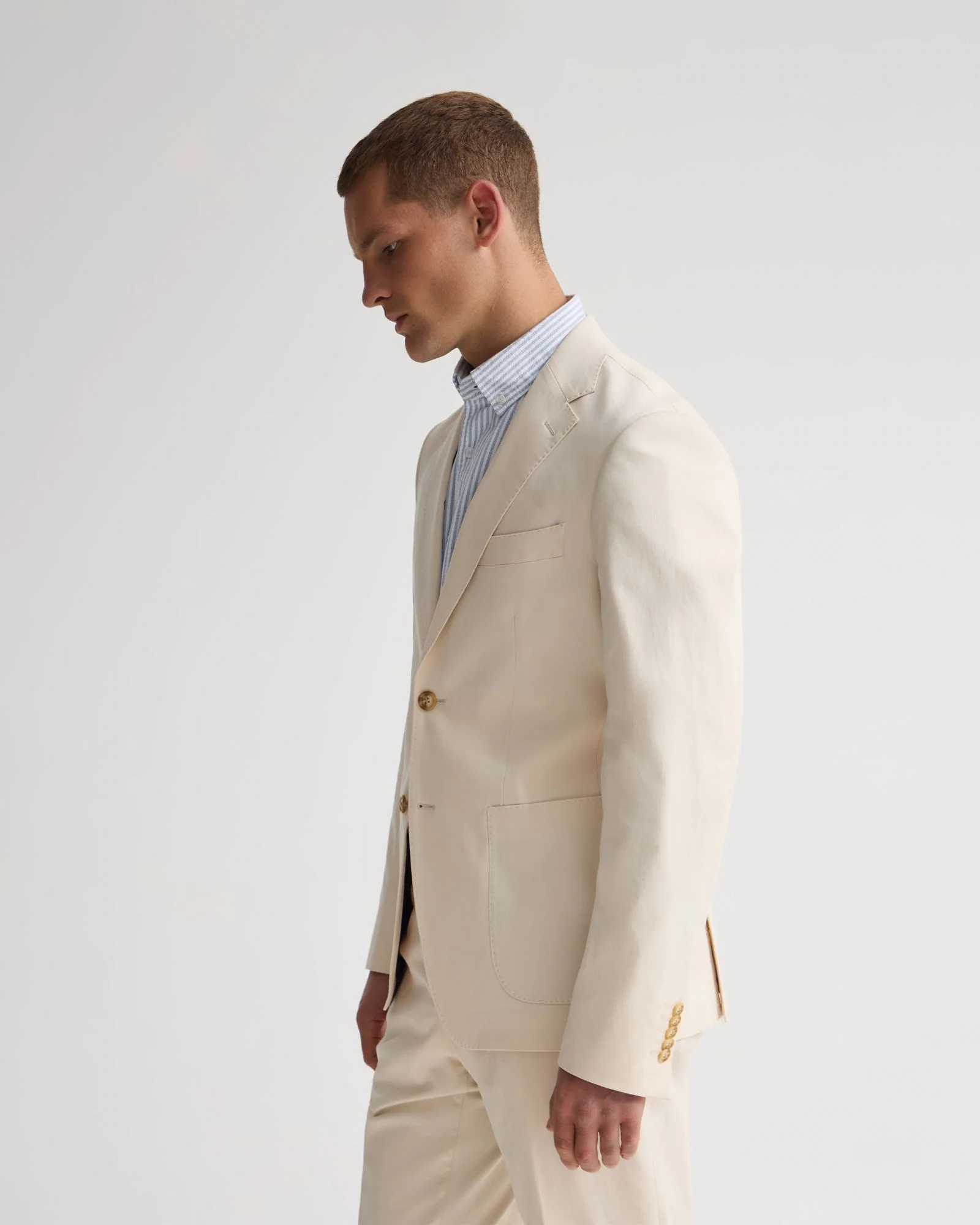 Wordsworth Cotton Blazer - Image 16