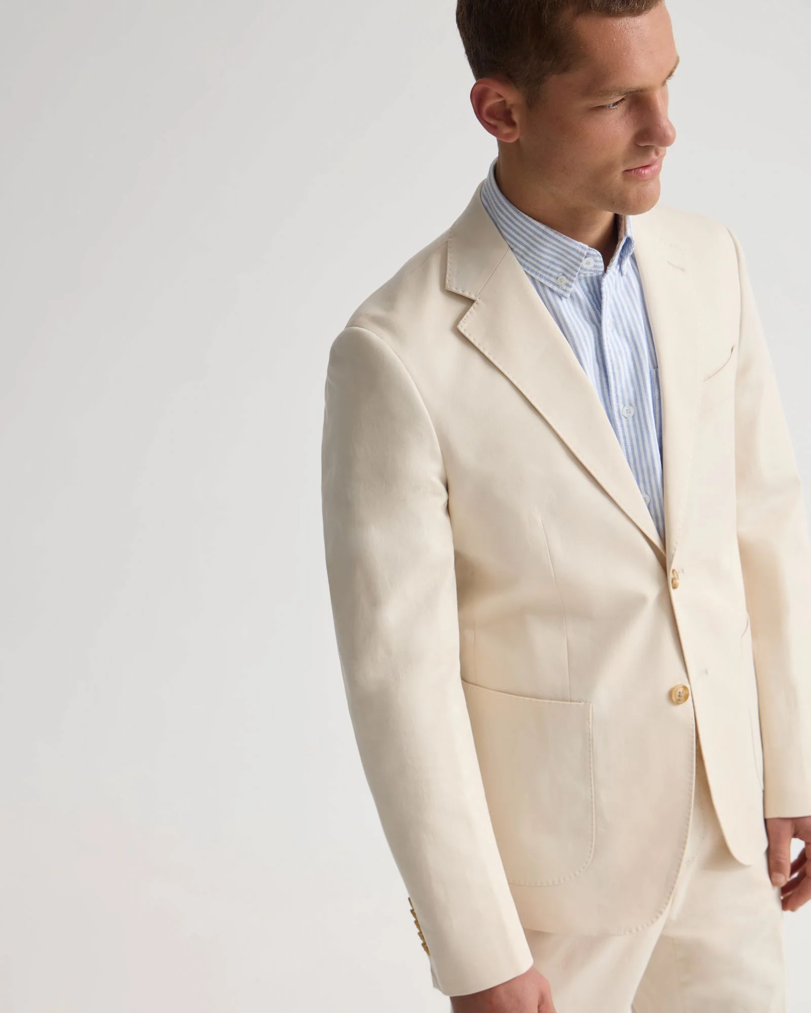Wordsworth Cotton Blazer - Image 20