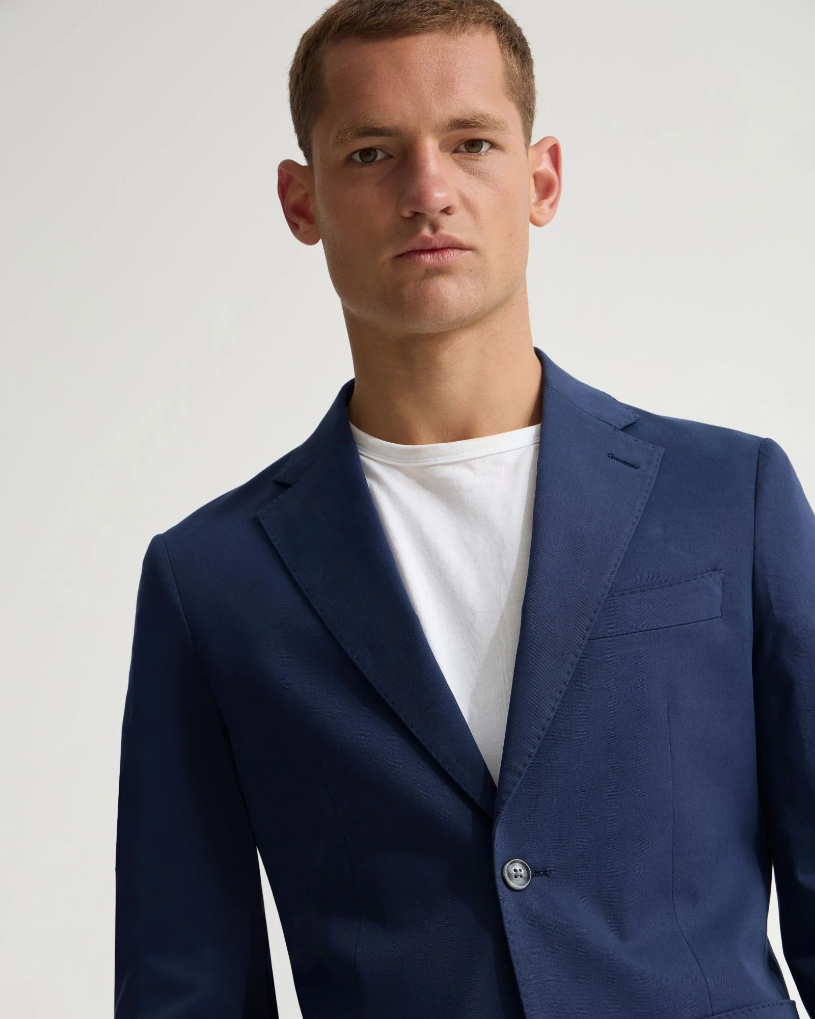 Wordsworth Cotton Blazer - Image 4