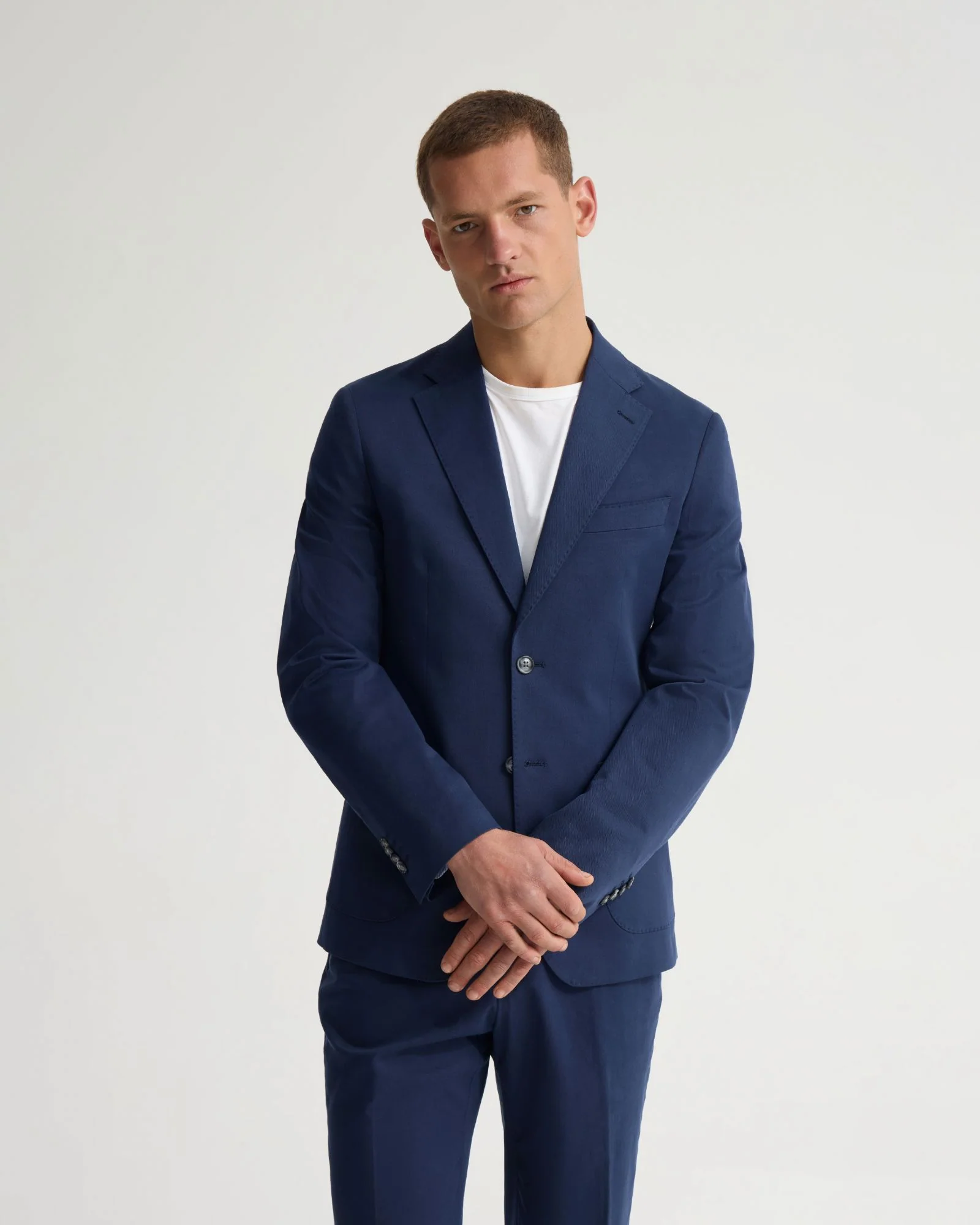 Wordsworth Cotton Blazer - Image 5