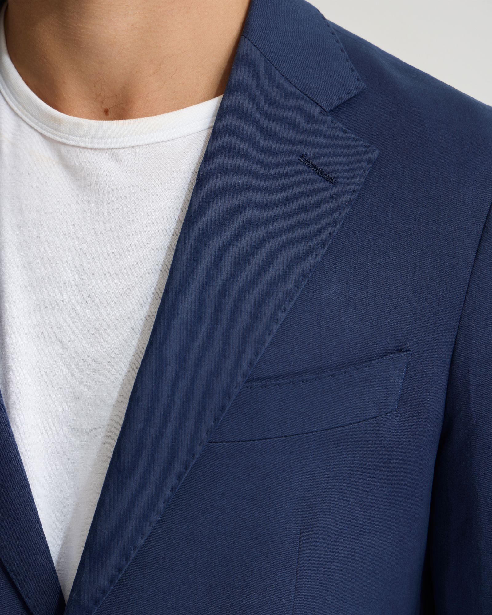Wordsworth Cotton Blazer - Image 6