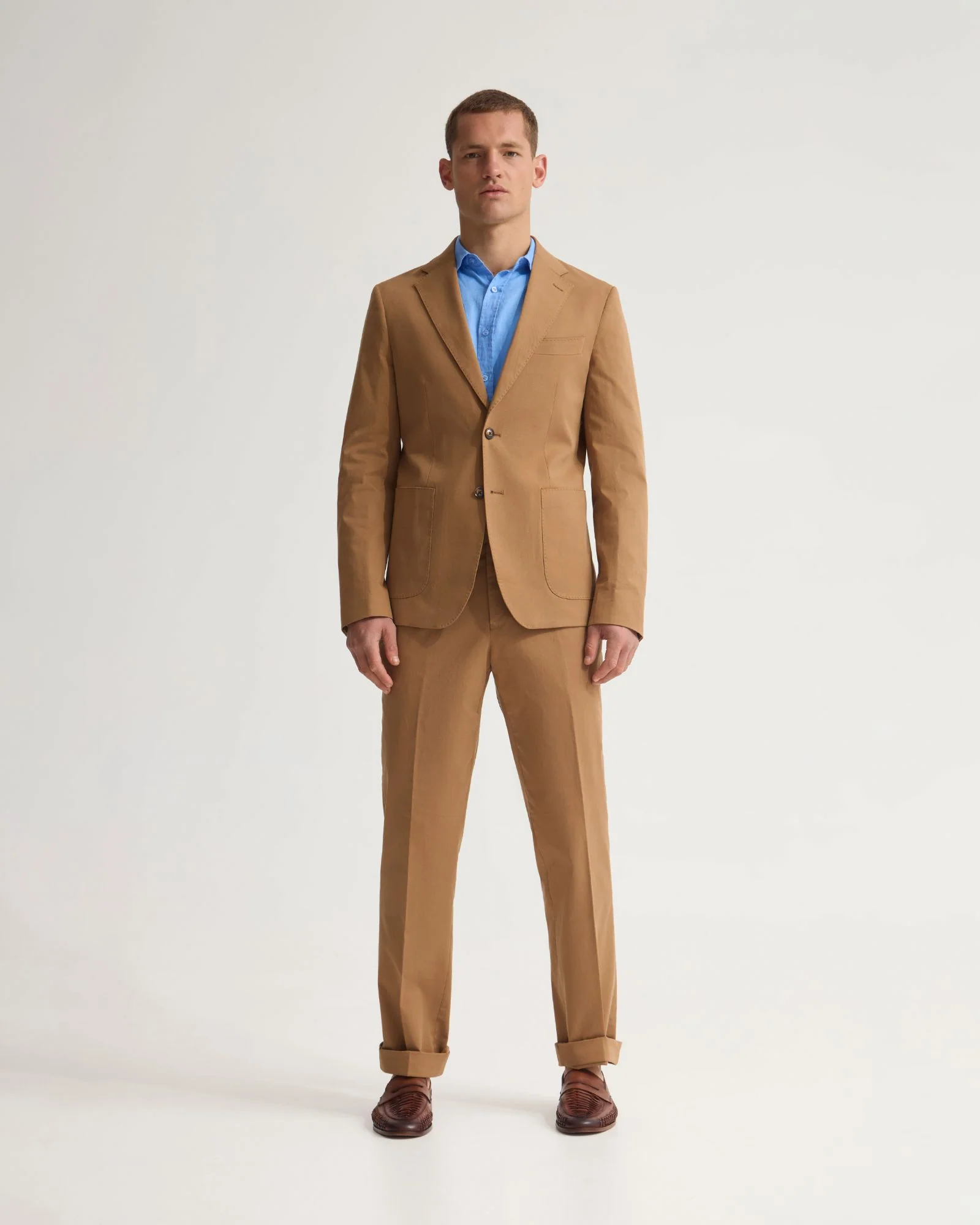 Wordsworth Cotton Blazer - Image 7