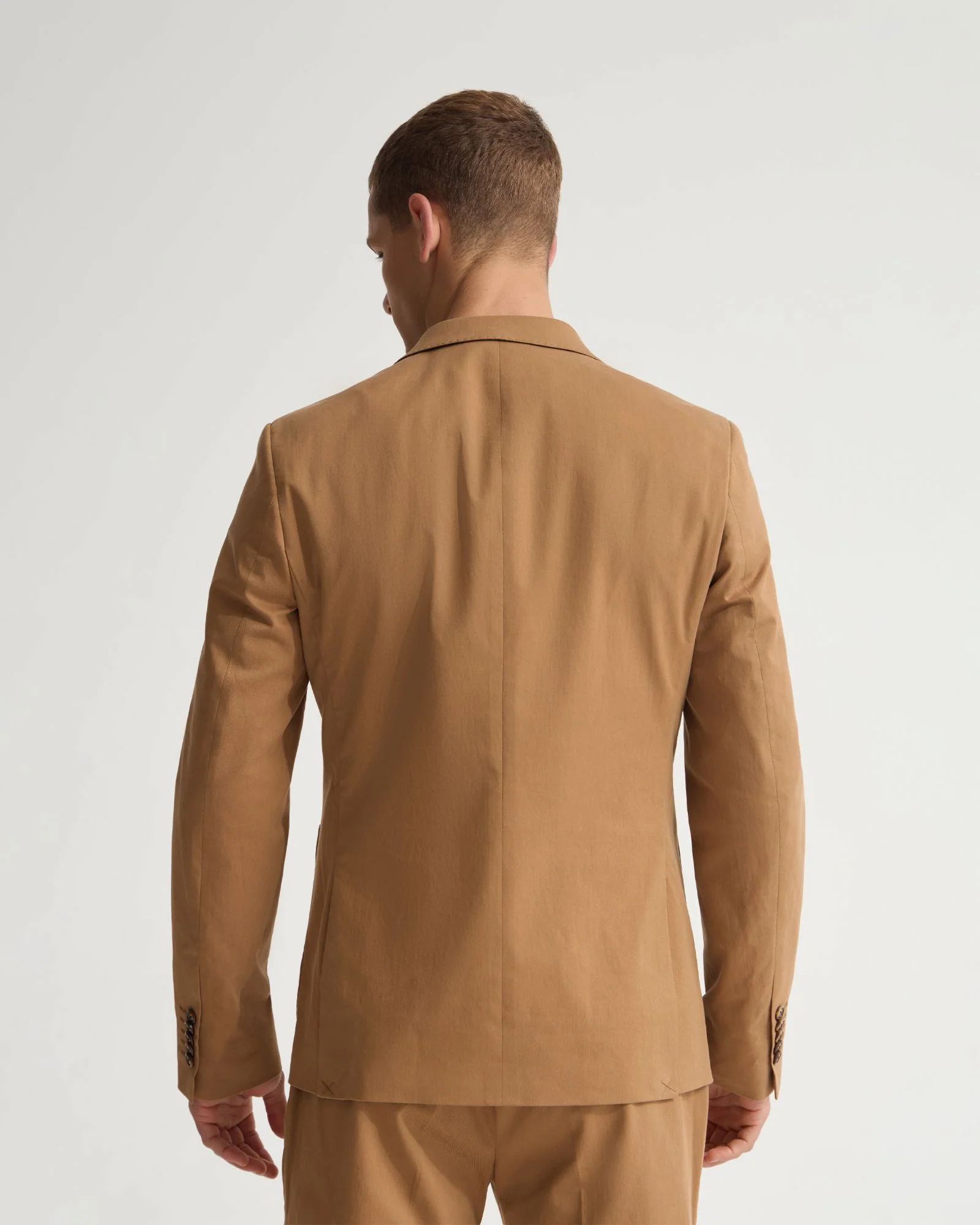 Wordsworth Cotton Blazer - Image 9