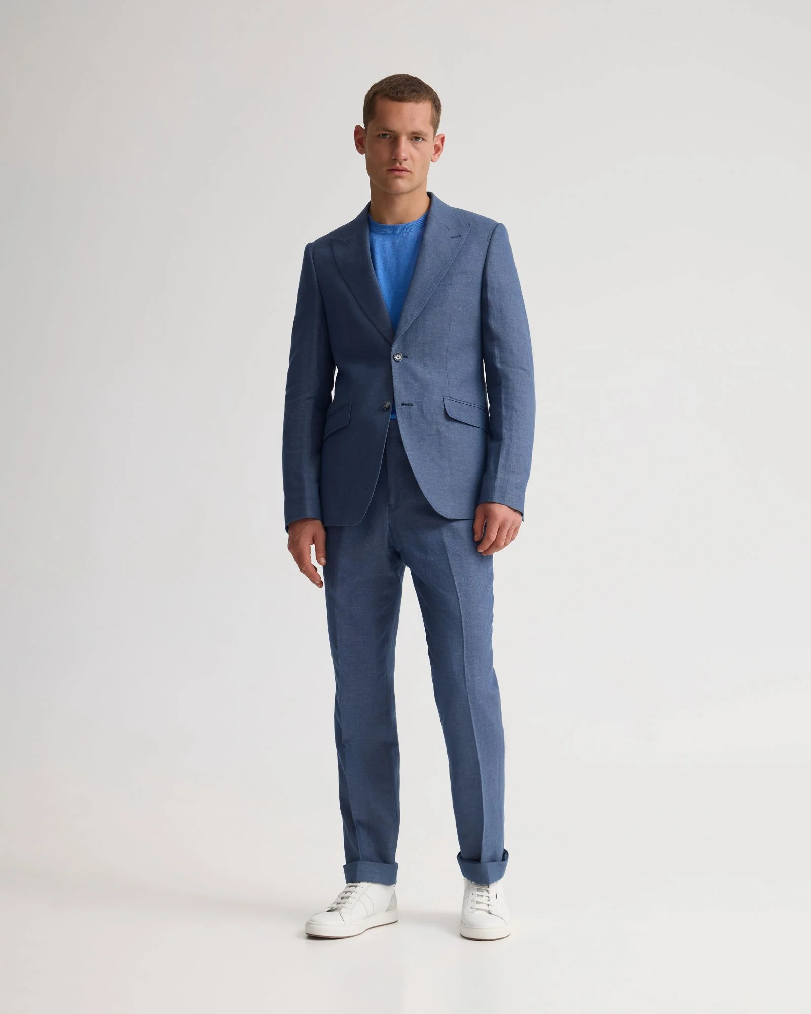 Blake Linen Blazer
