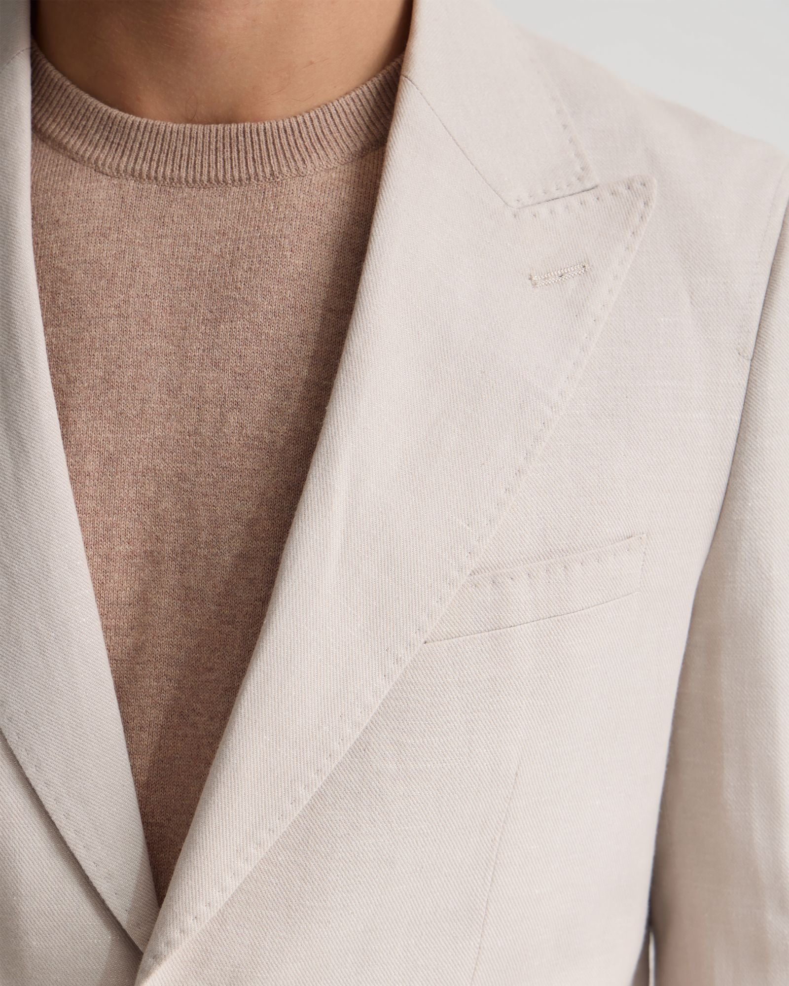 Blake Linen Blazer - Image 12