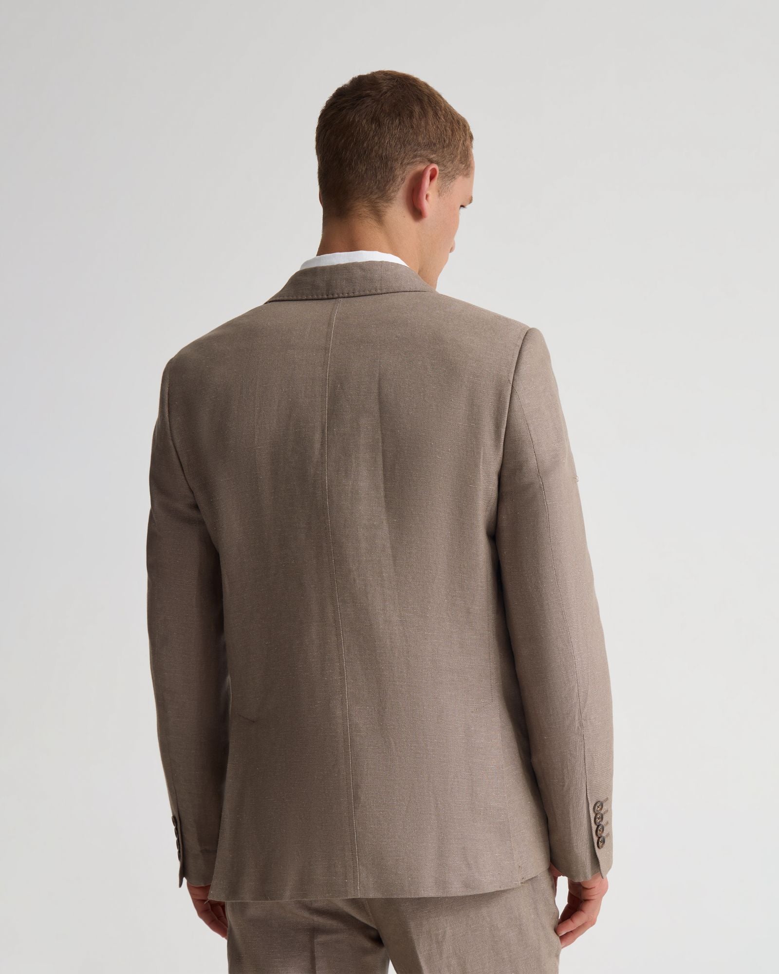 Blake Linen Blazer - Image 15