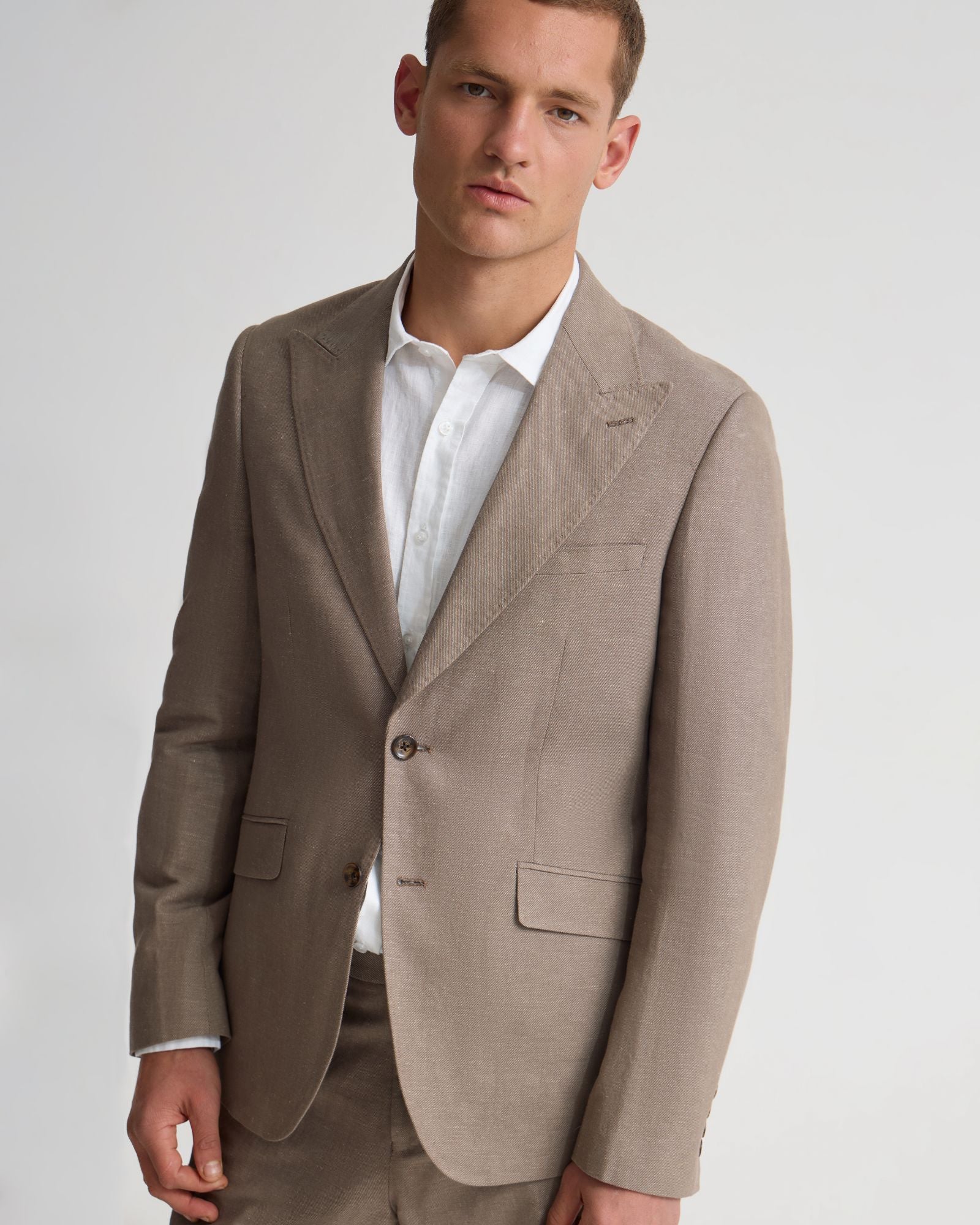 Blake Linen Blazer - Image 16