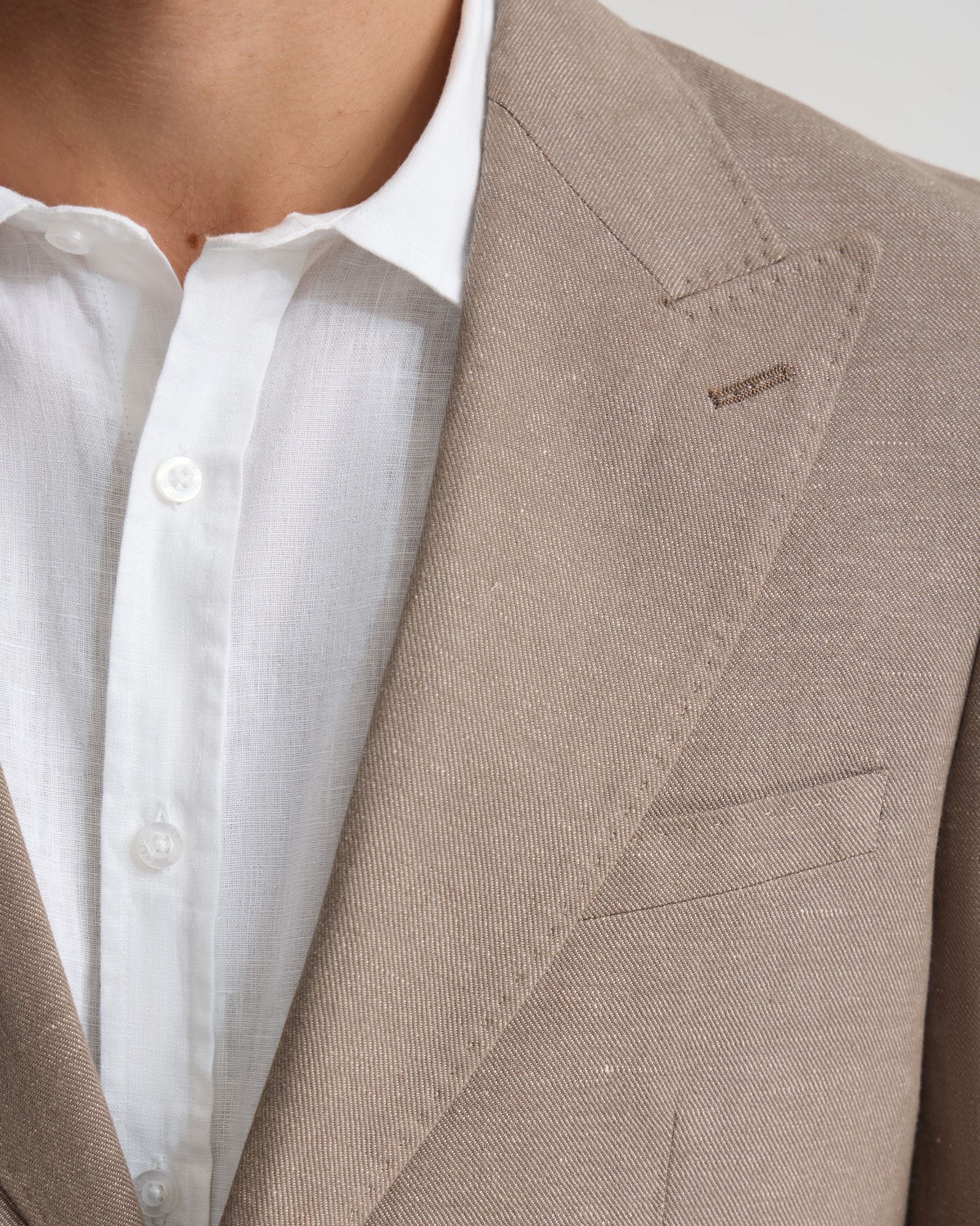 Blake Linen Blazer - Image 18