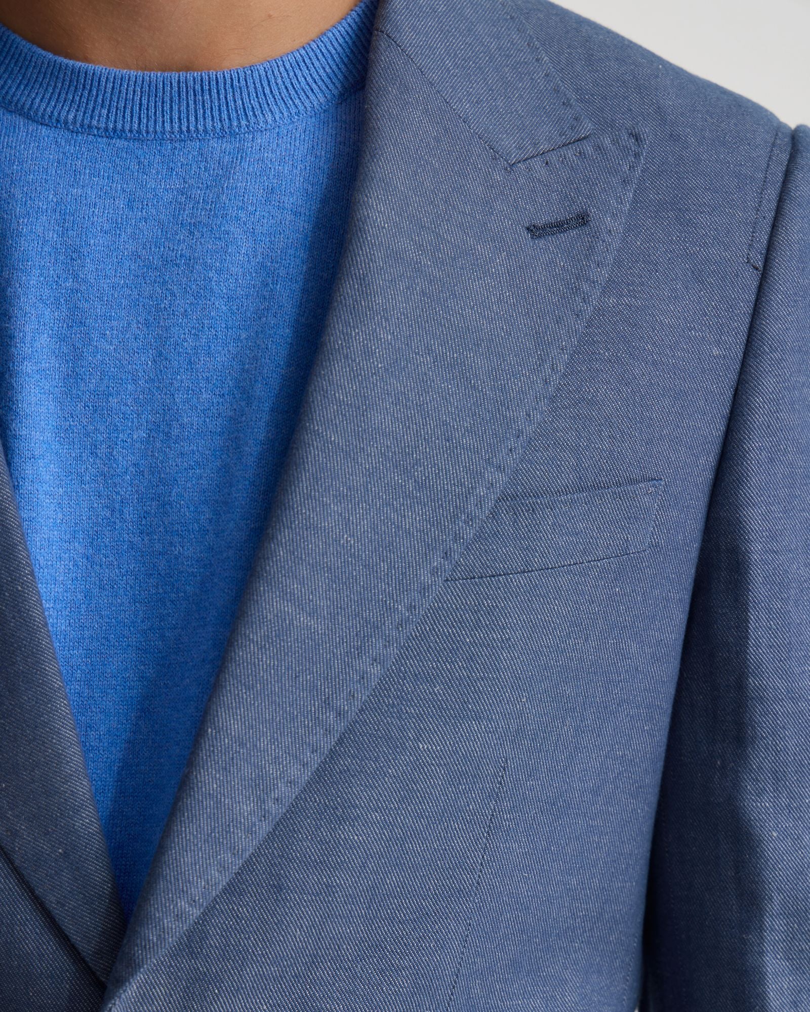Blake Linen Blazer - Image 6