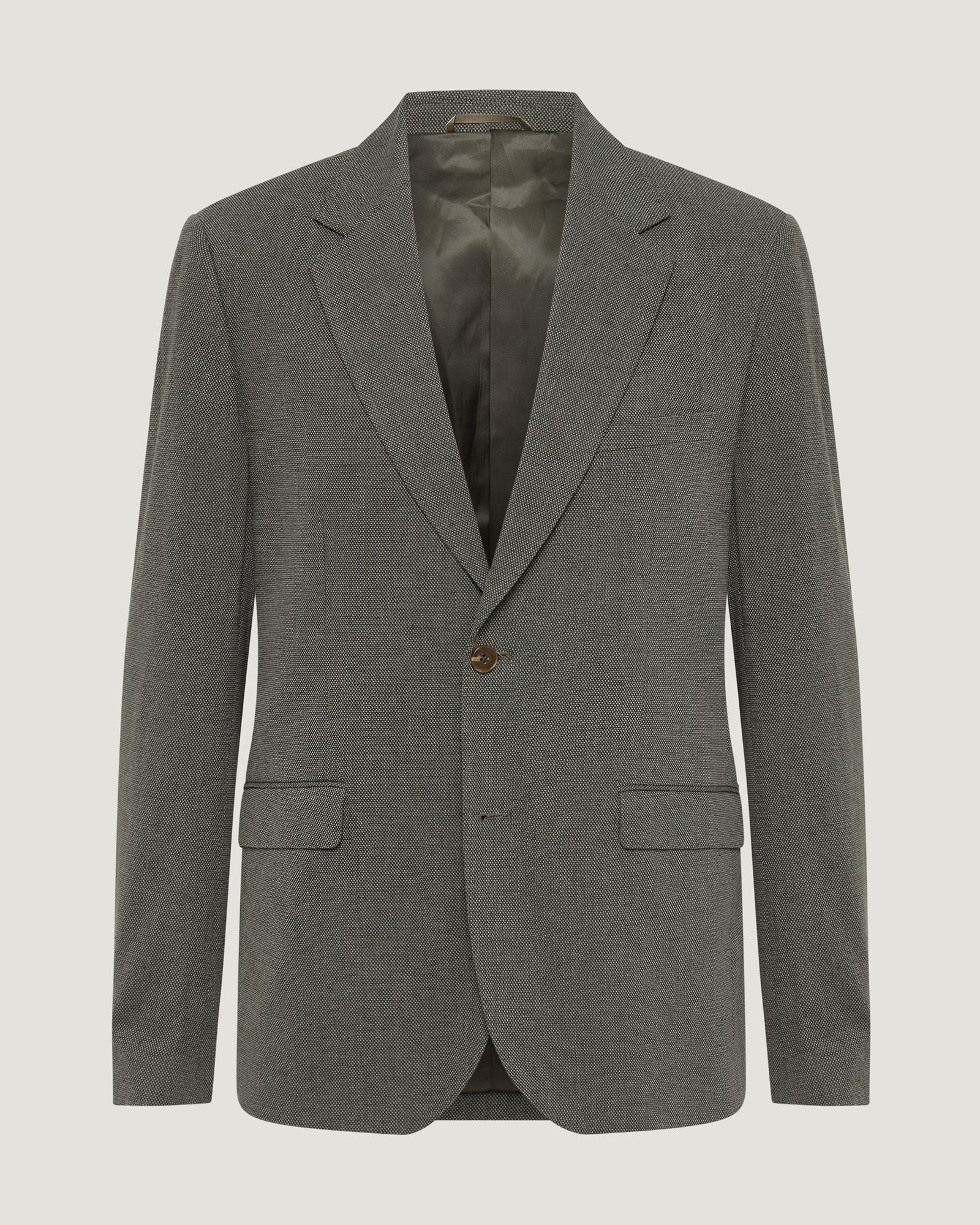 Blake Textured Blazer - Image 7