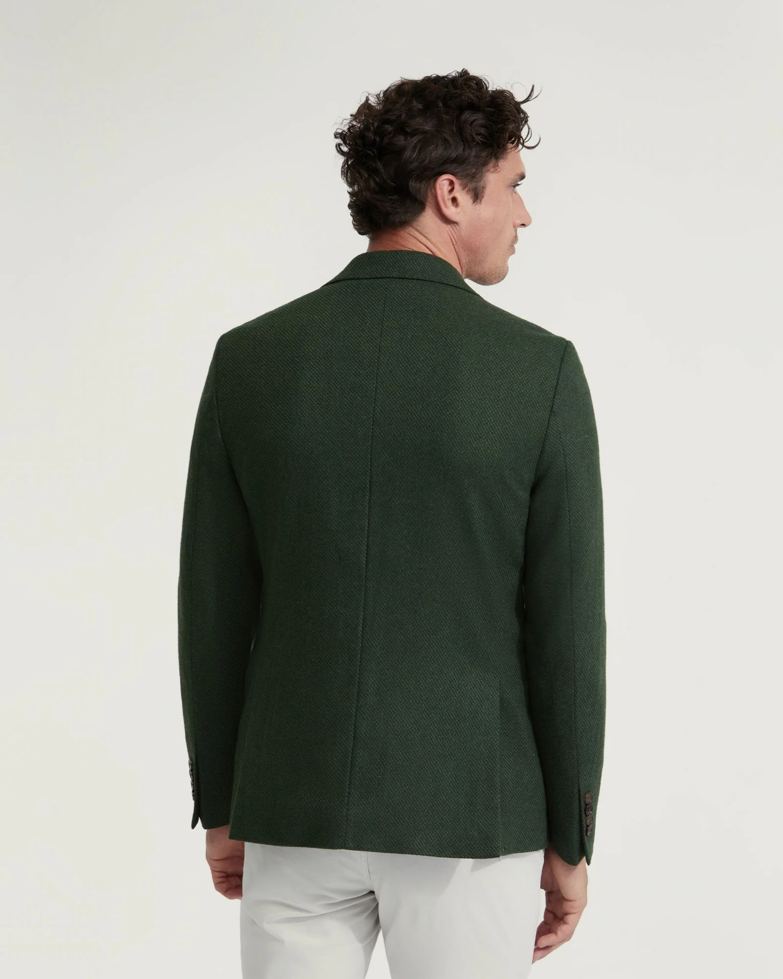 Blake Wool Rich Blazer - Image 3