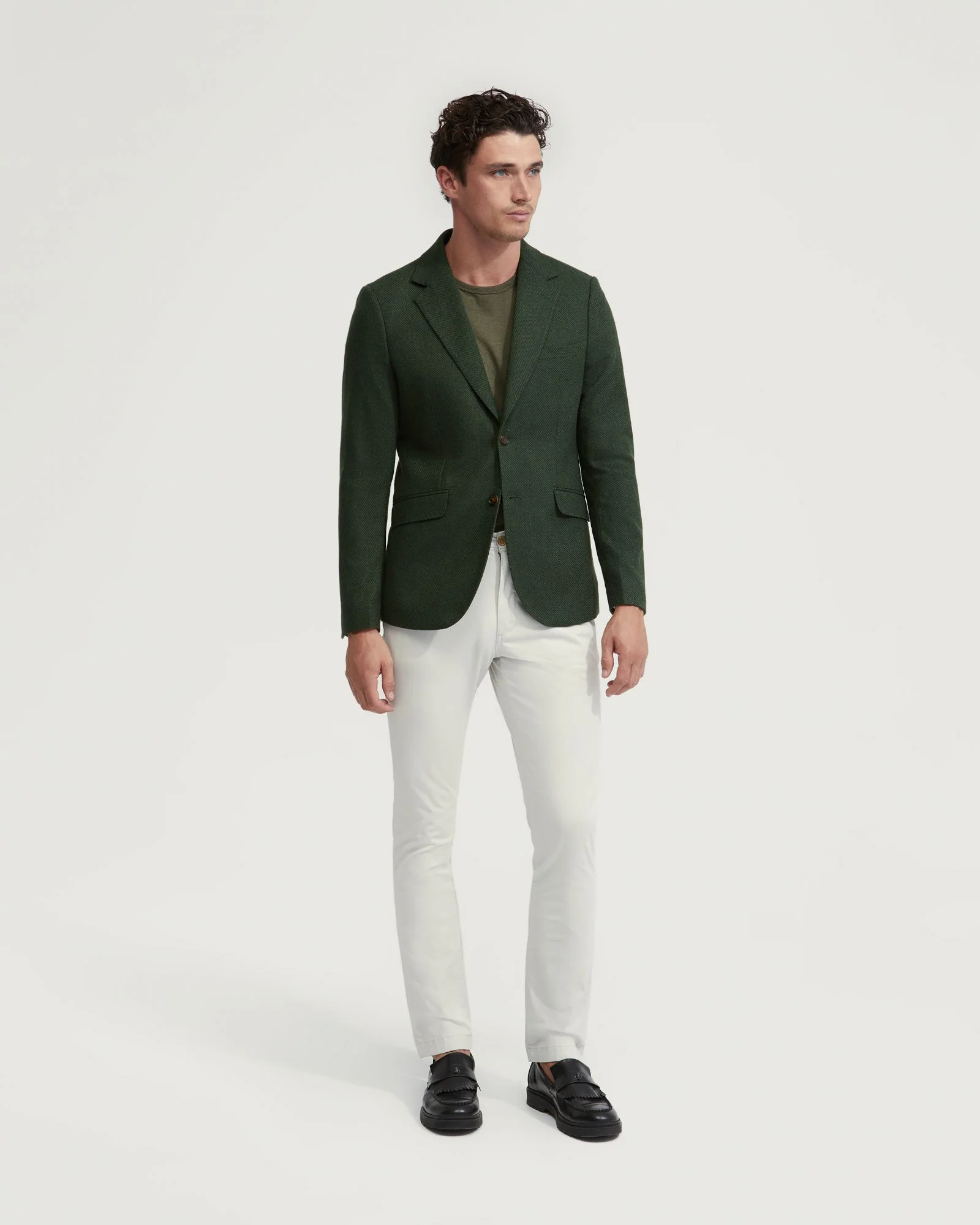 Blake Wool Rich Blazer - Image 5