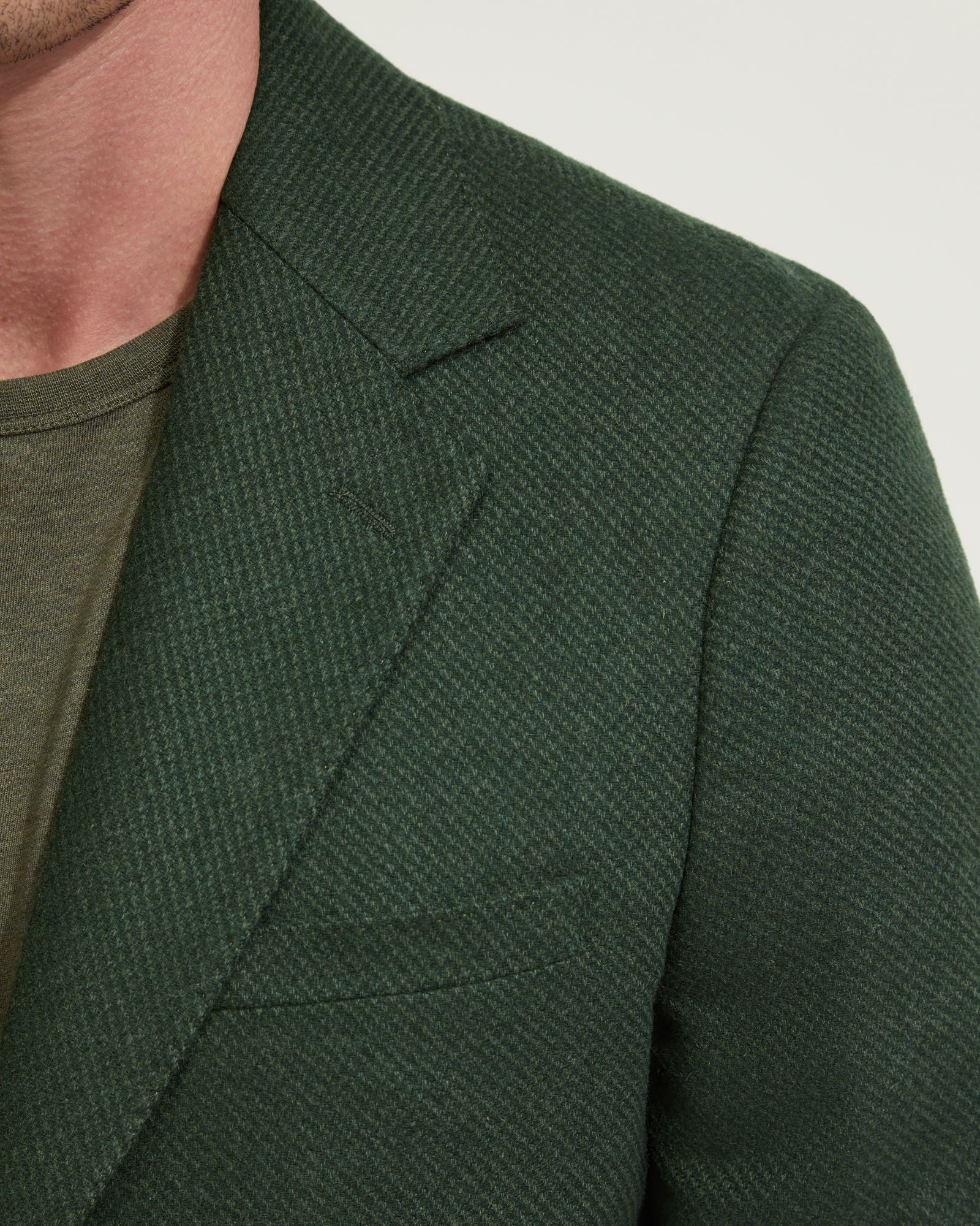 Blake Wool Rich Blazer - Image 6