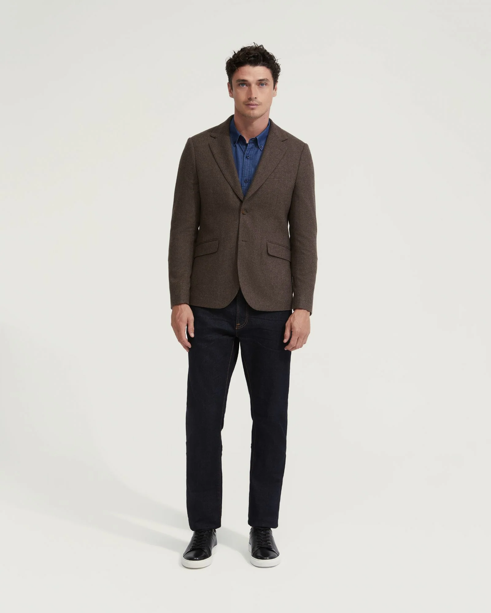 Blake Wool Rich Blazer - Image 7