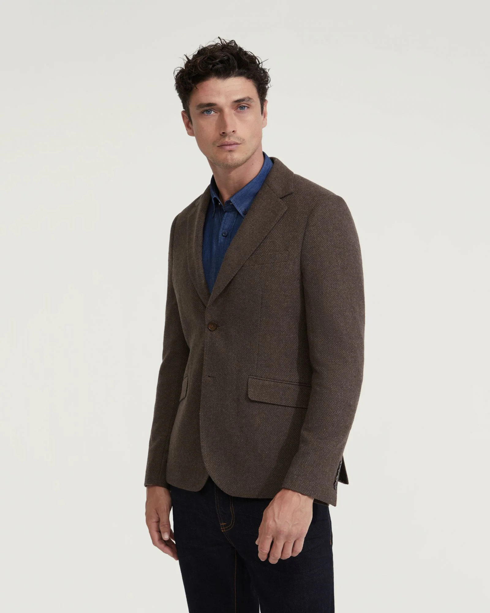 Blake Wool Rich Blazer - Image 8