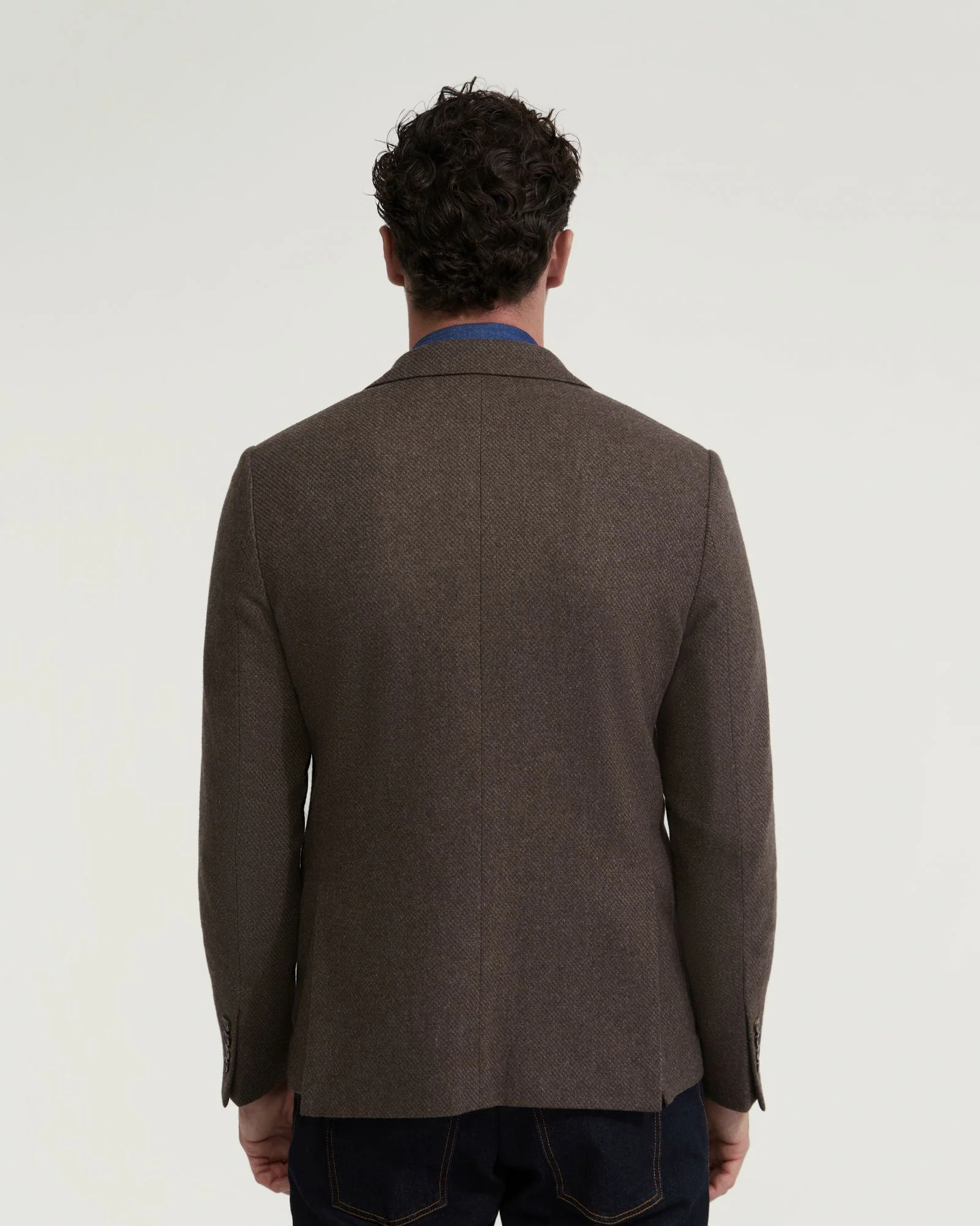 Blake Wool Rich Blazer - Image 9