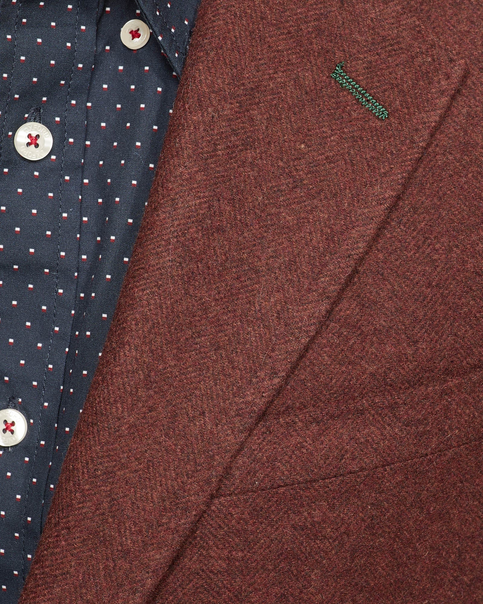 Blake Wool Rich Blazer - Image 12