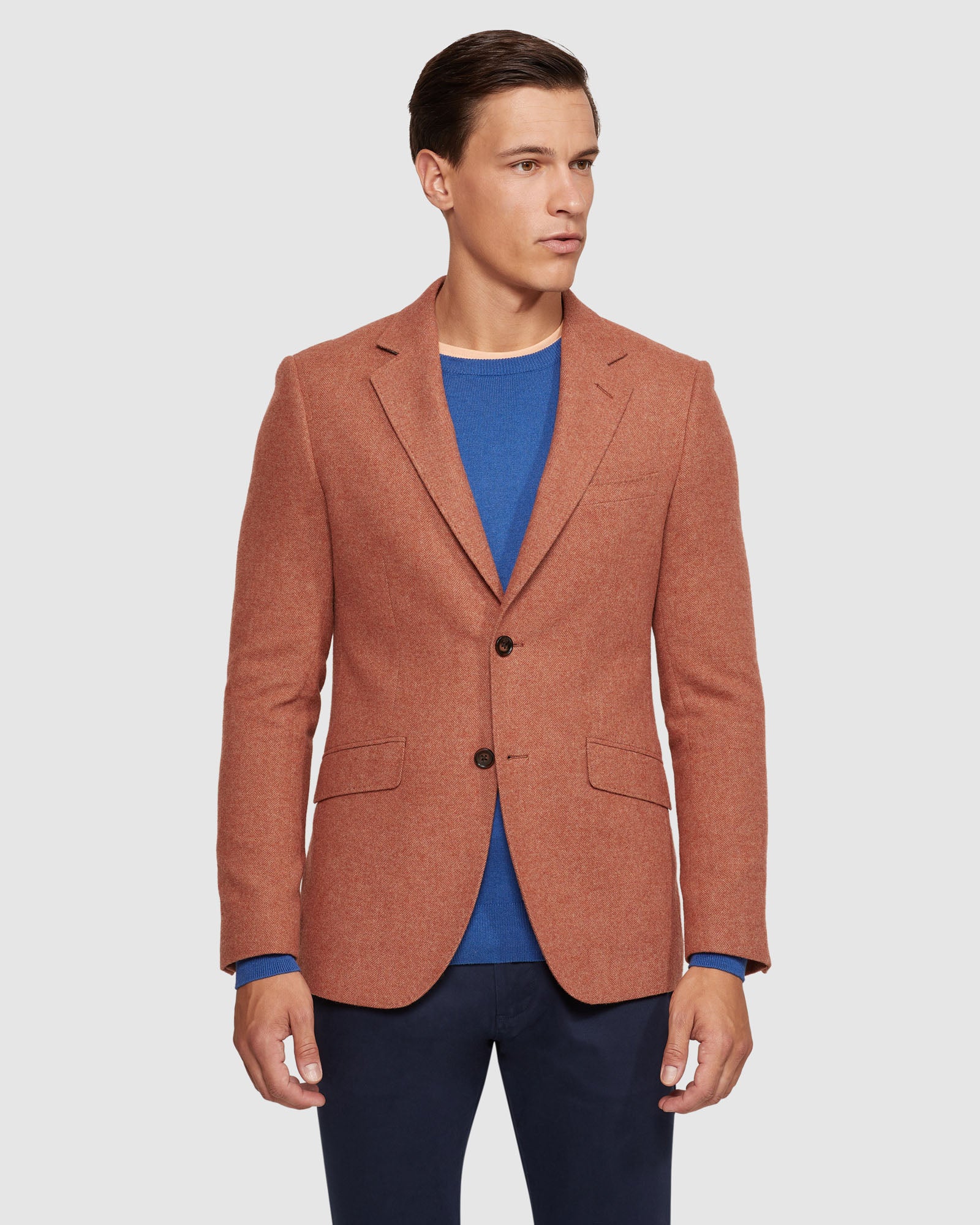 Blake Wool Rich Blazer - Image 11