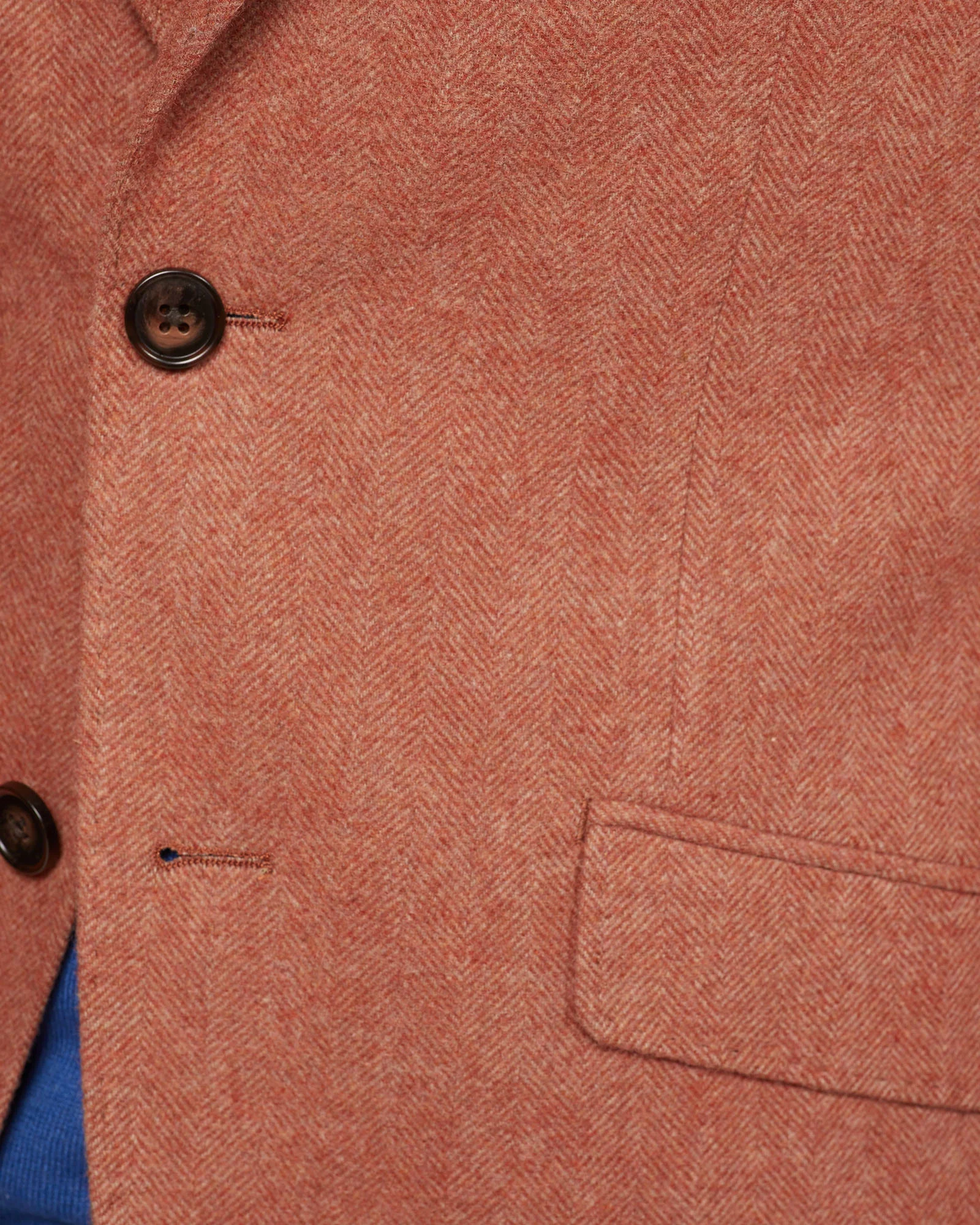 Blake Wool Rich Blazer - Image 12
