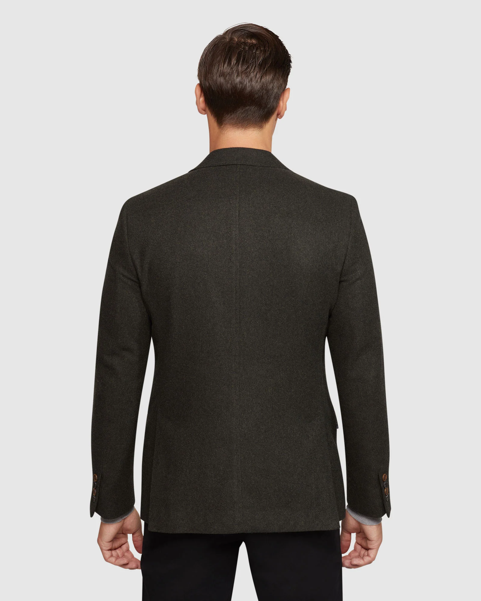 Blake Wool Rich Blazer - Image 3
