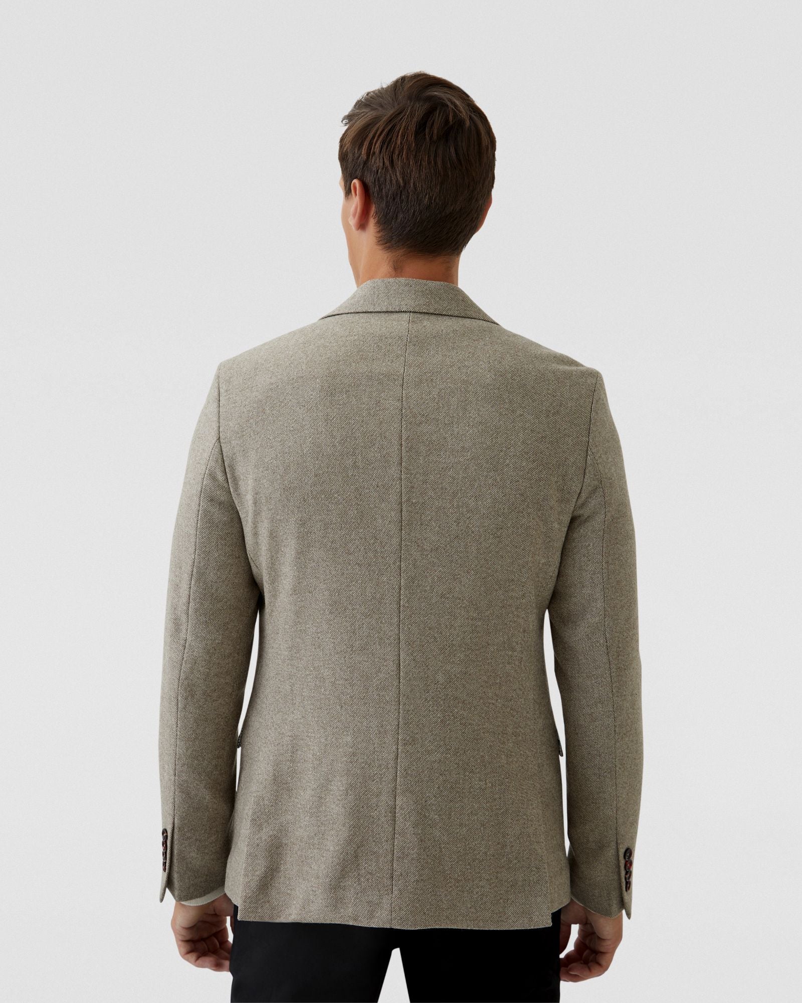 Blake Wool Rich Blazer - Image 10