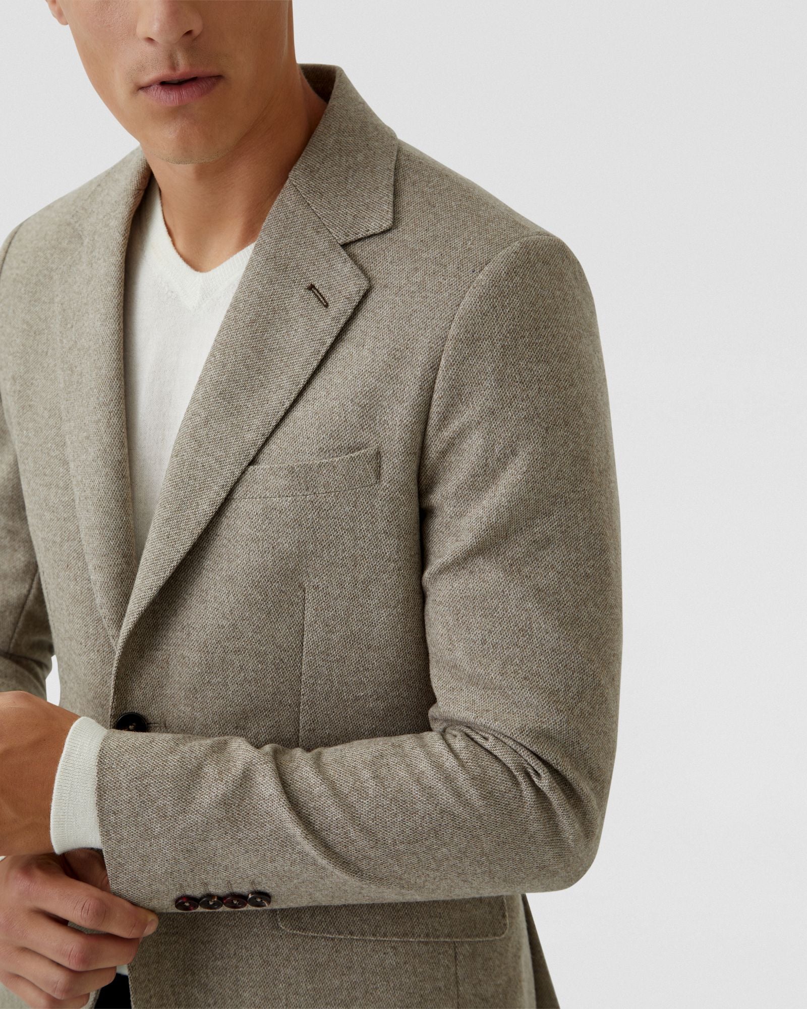 Blake Wool Rich Blazer - Image 11