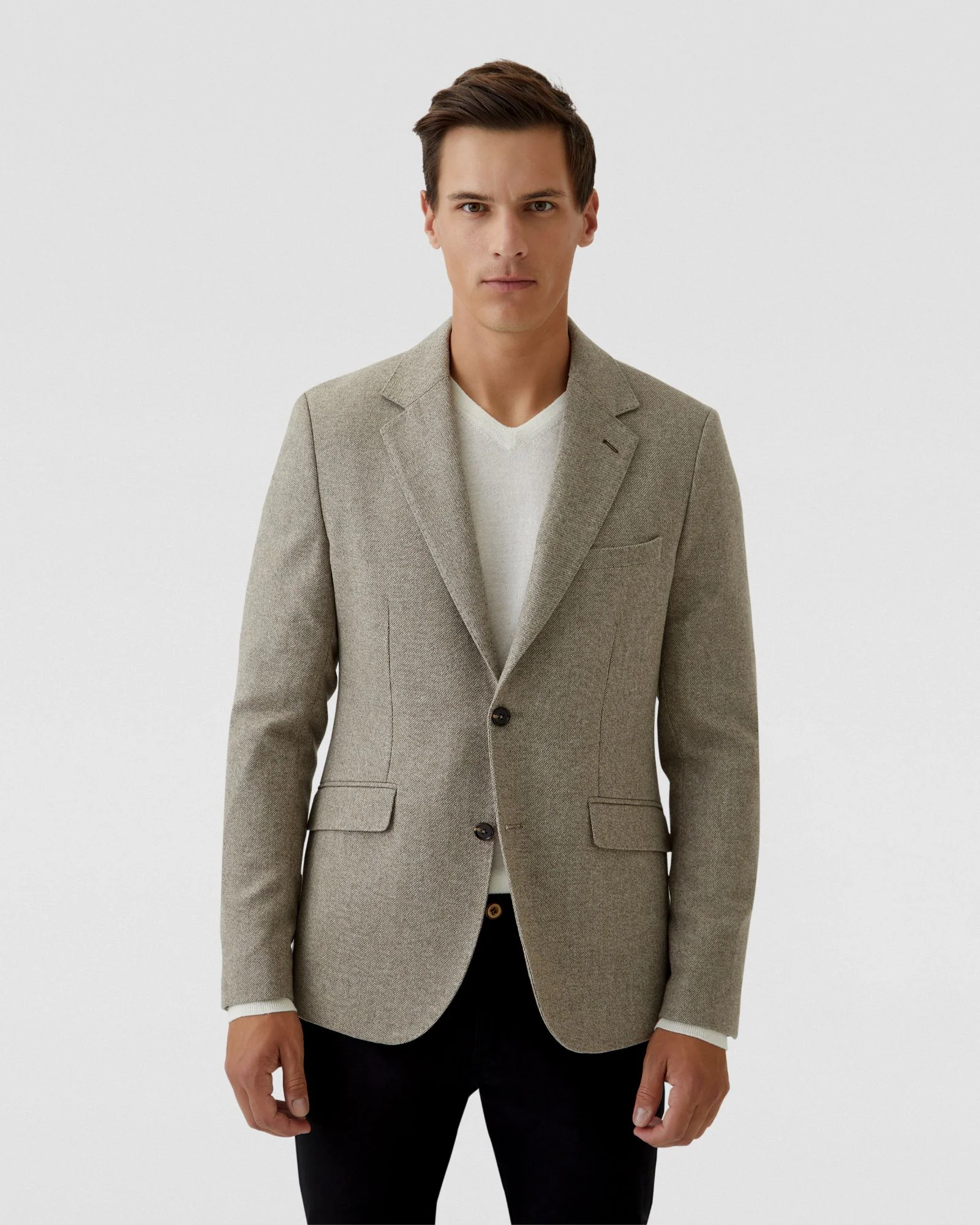Blake Wool Rich Blazer - Image 12