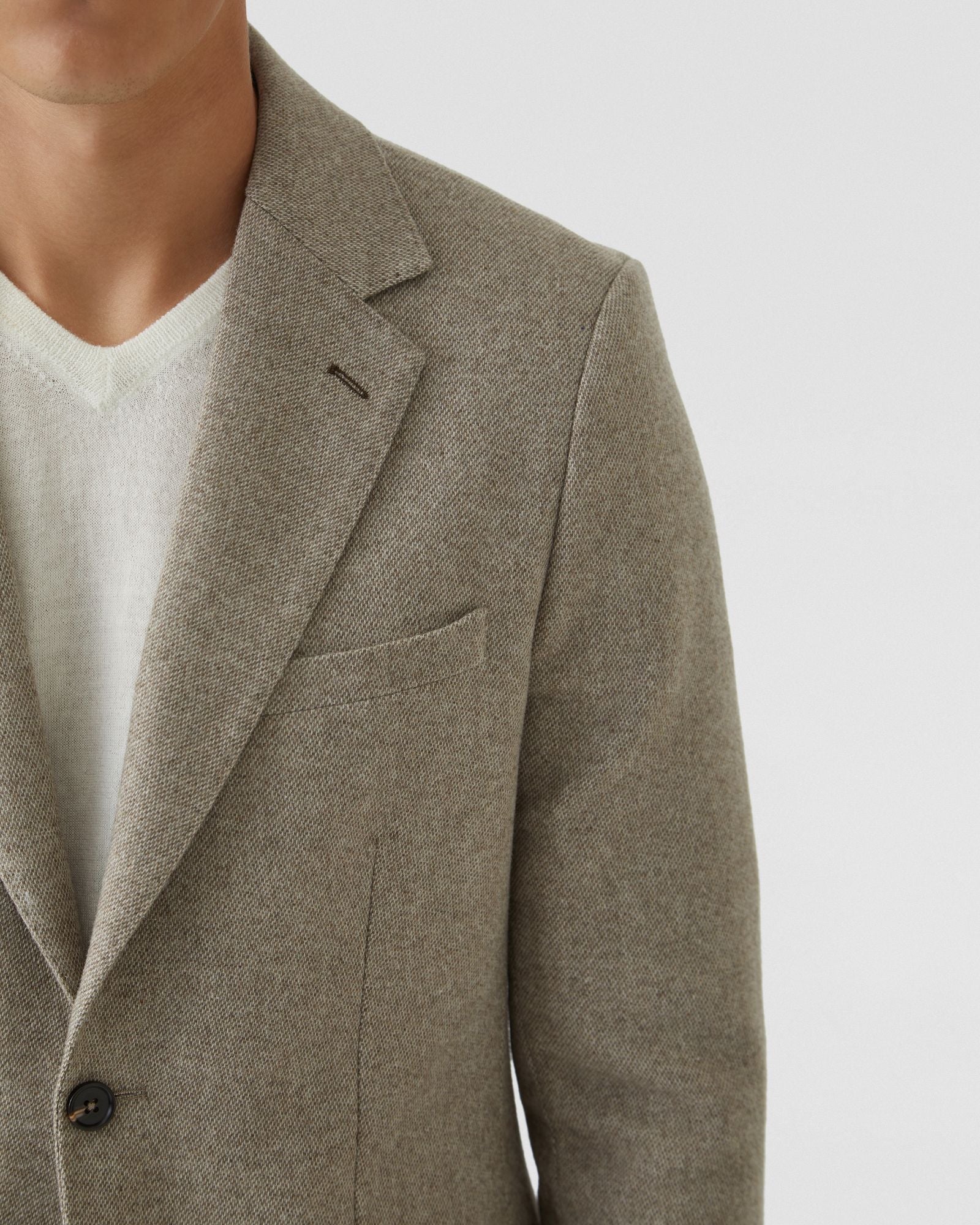 Blake Wool Rich Blazer - Image 13