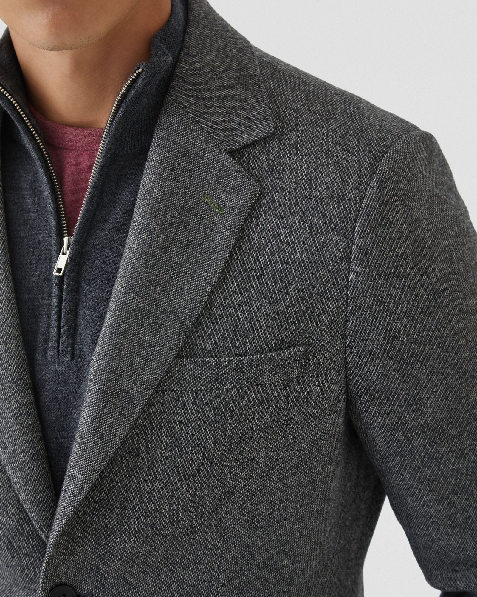 Blake Wool Rich Blazer - Image 19