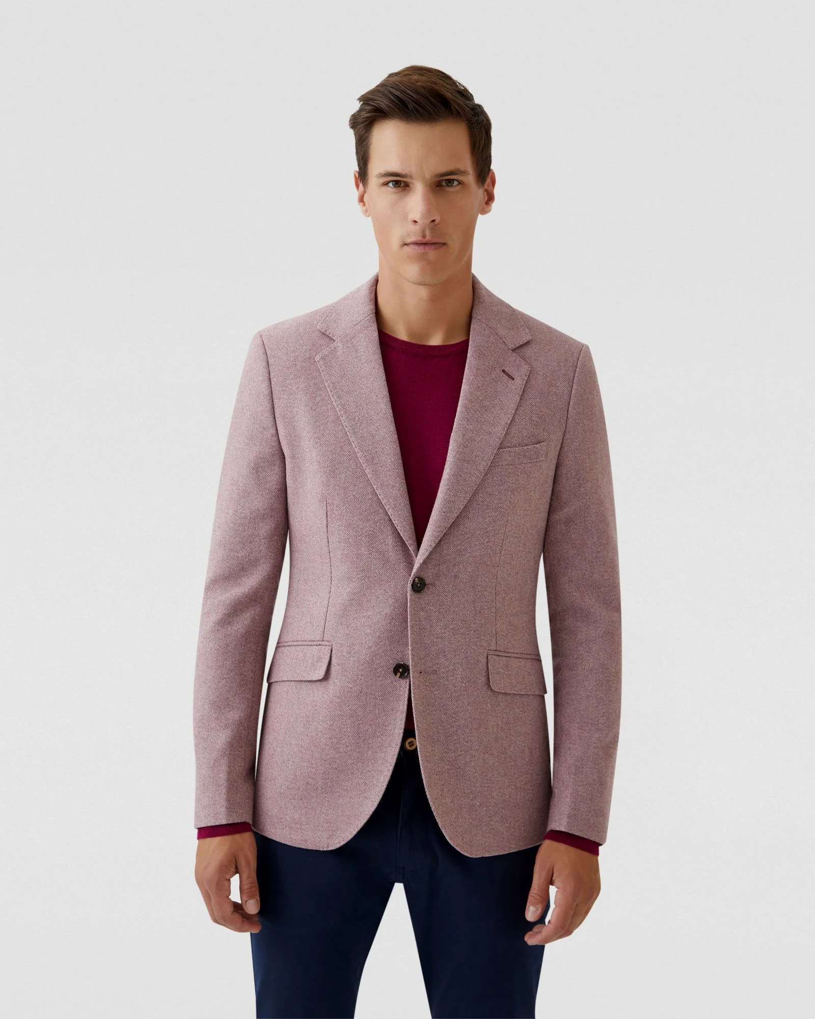 Blake Wool Rich Blazer - Image 5