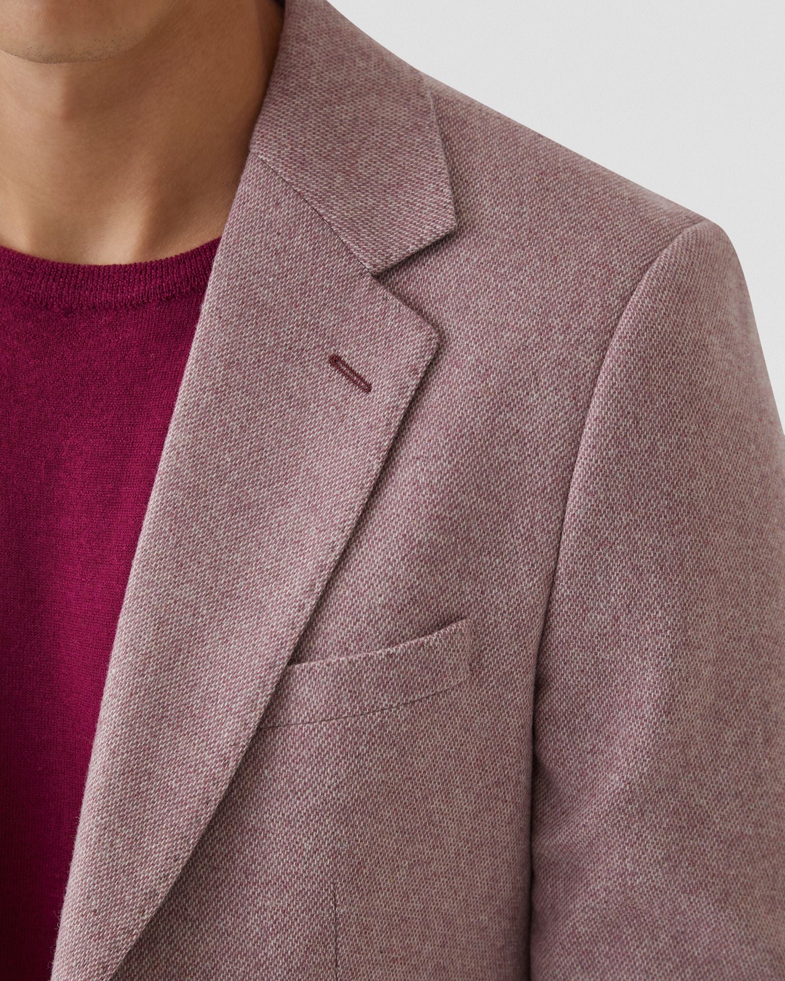 Blake Wool Rich Blazer - Image 6