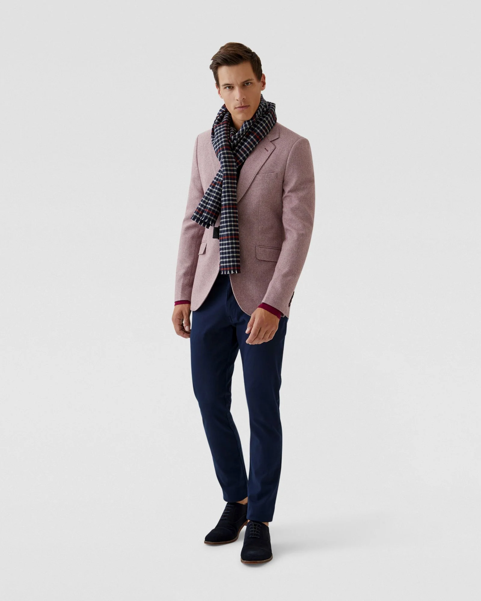 Blake Wool Rich Blazer - Image 7