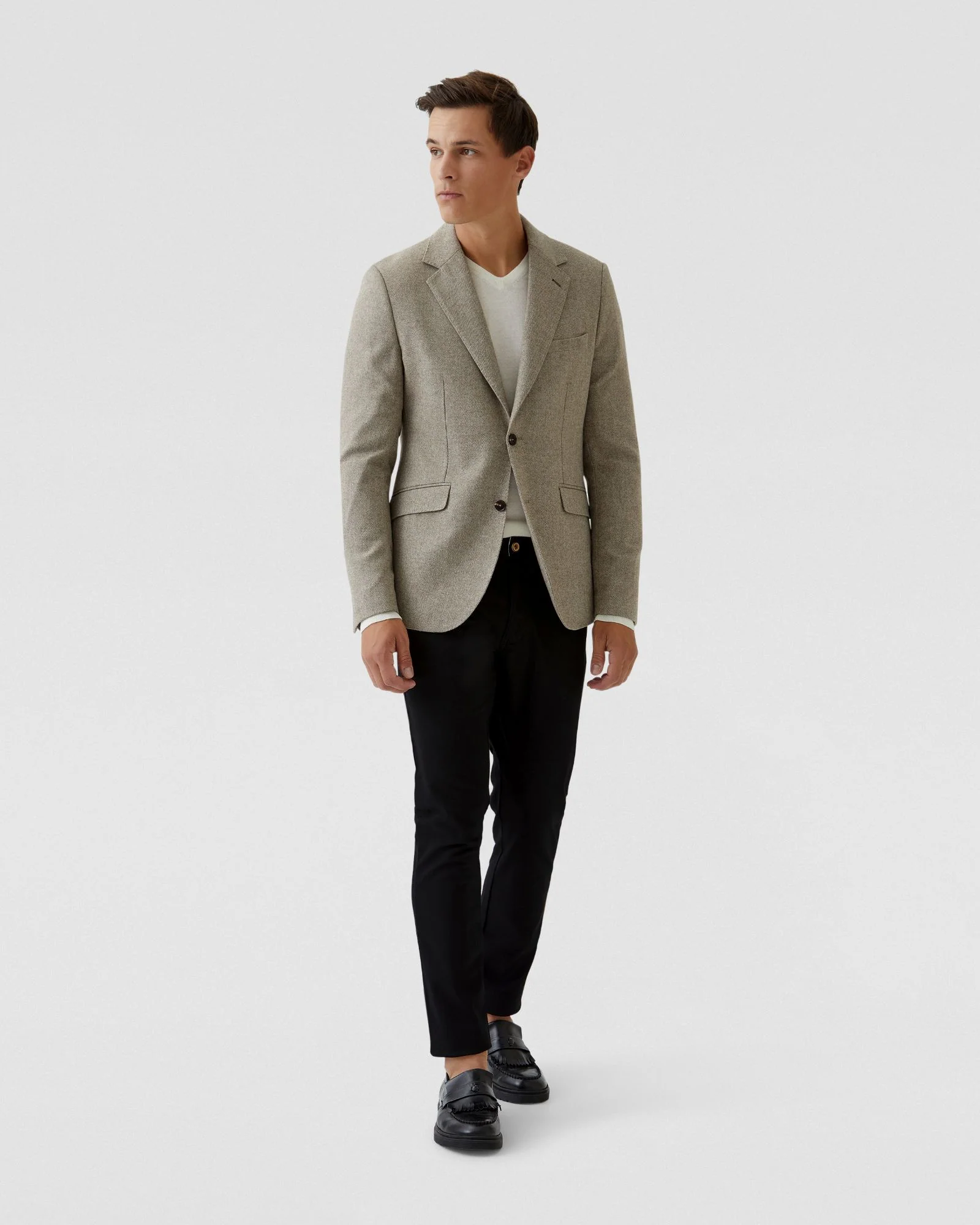 Blake Wool Rich Blazer - Image 8