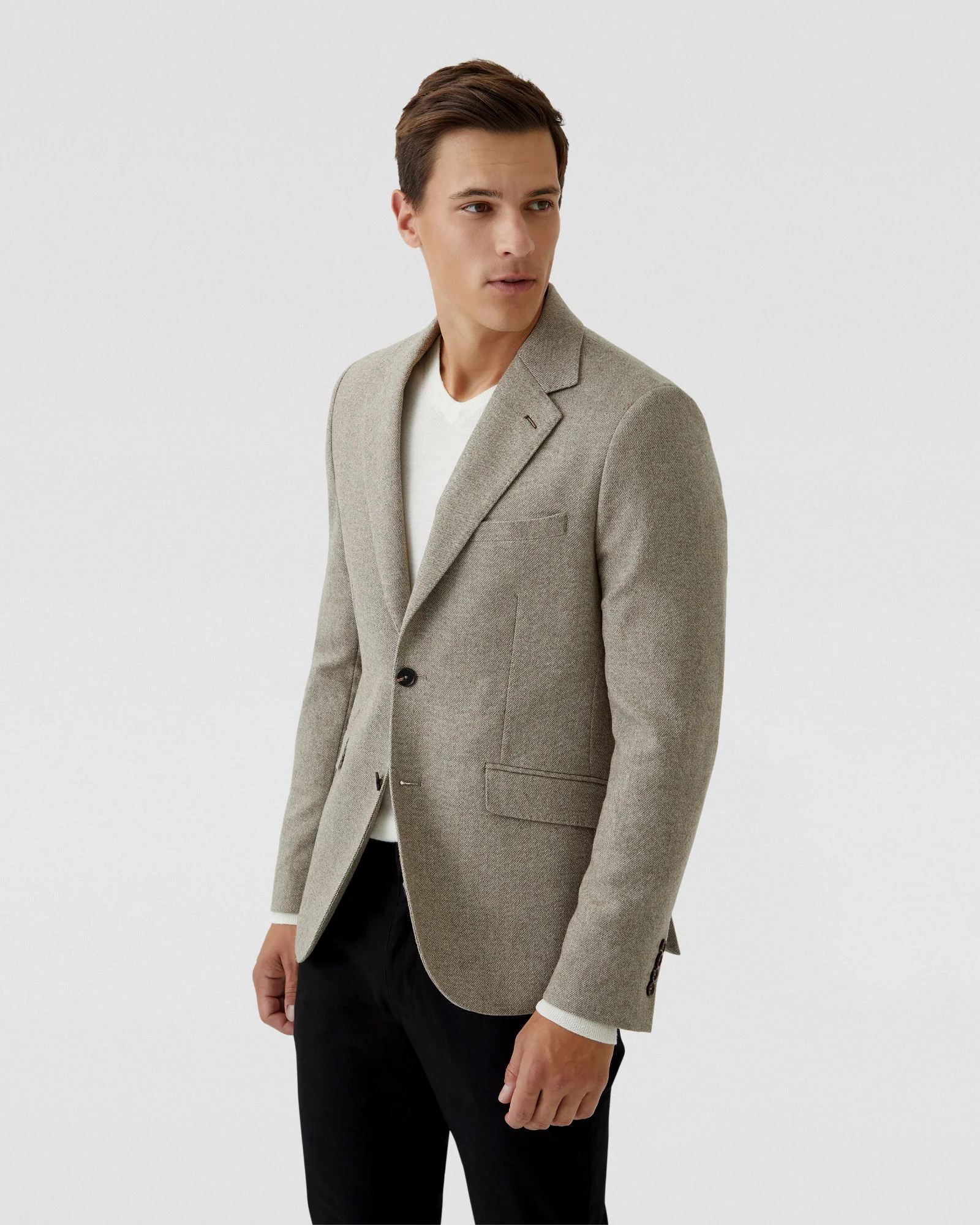 Blake Wool Rich Blazer - Image 9