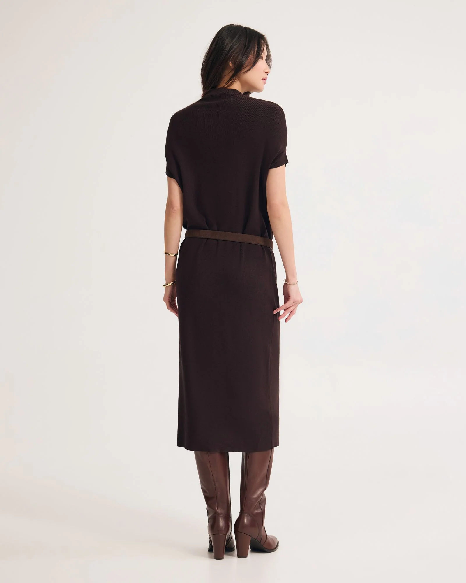 Blanca Knitted Dress - Image 11