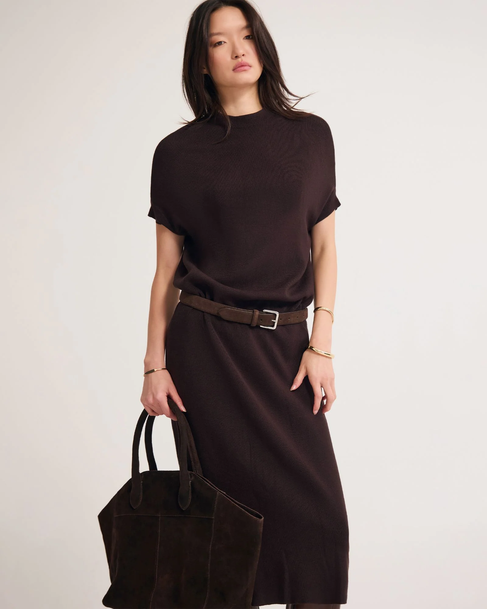 Blanca Knitted Dress - Image 13