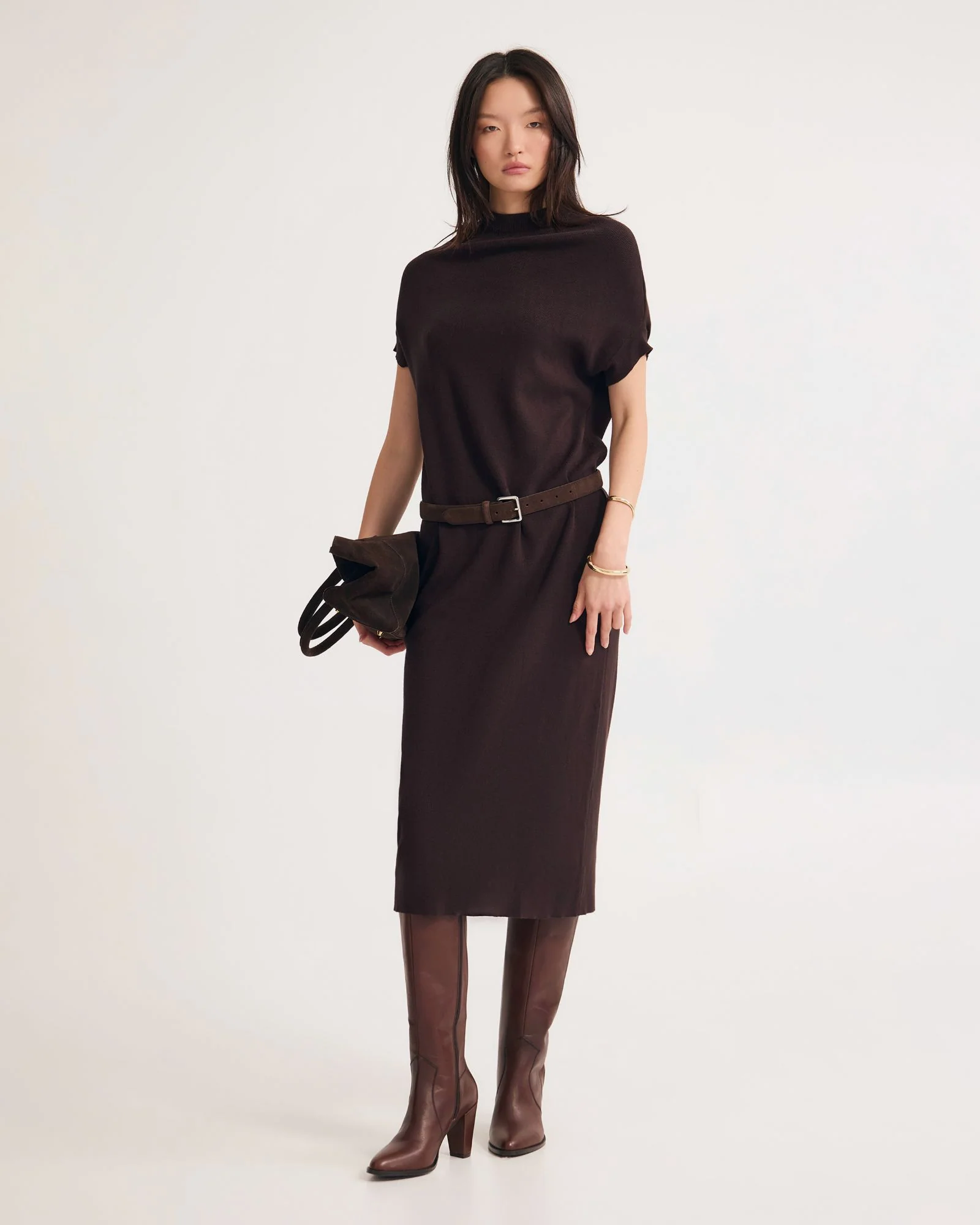 Blanca Knitted Dress - Image 15