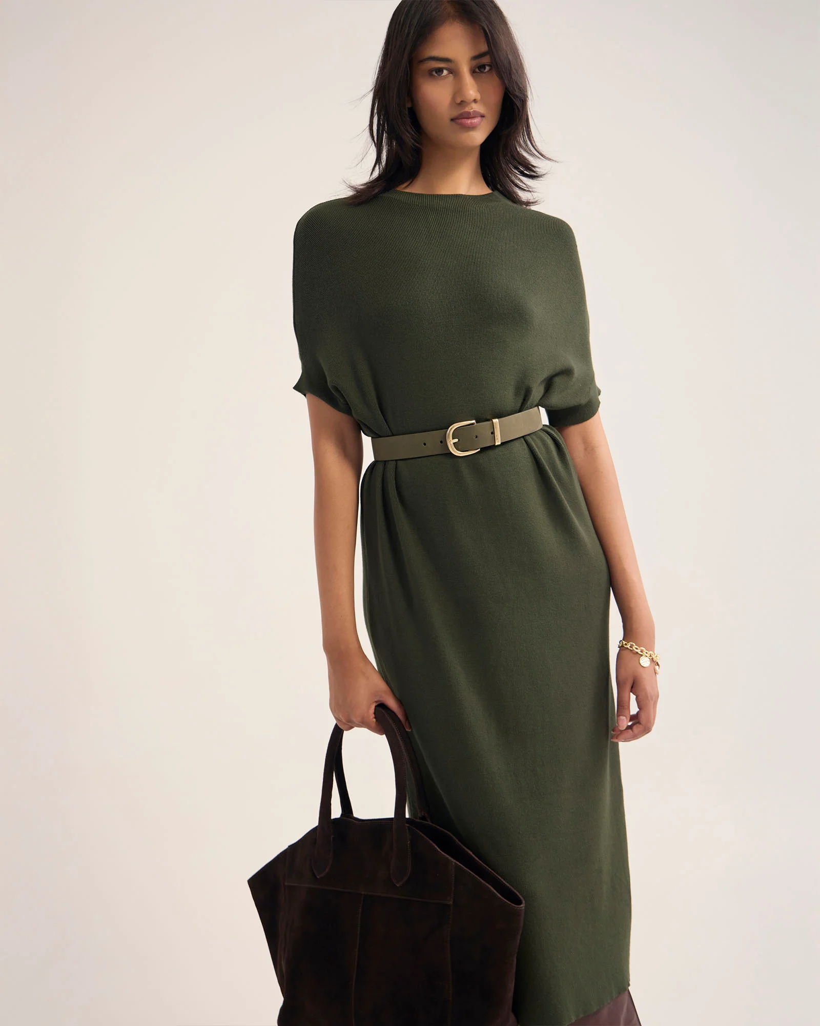 Blanca Knitted Dress - Image 2
