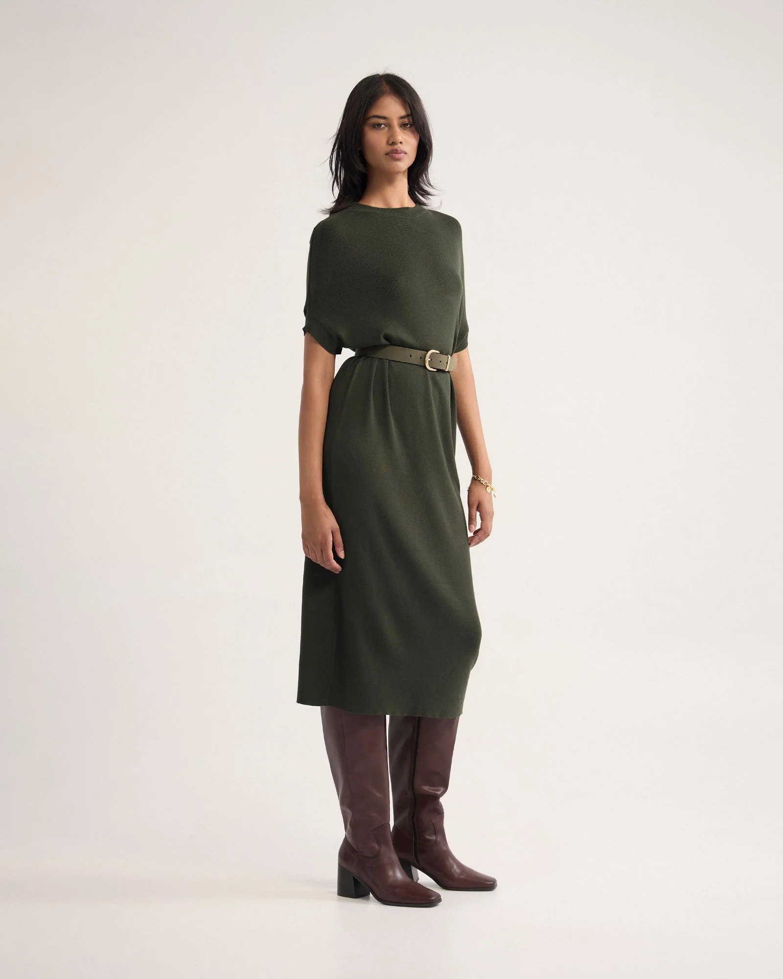 Blanca Knitted Dress - Image 3