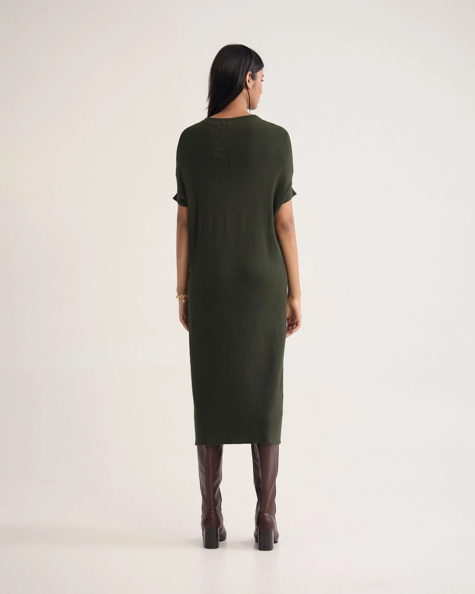 Blanca Knitted Dress - Image 4