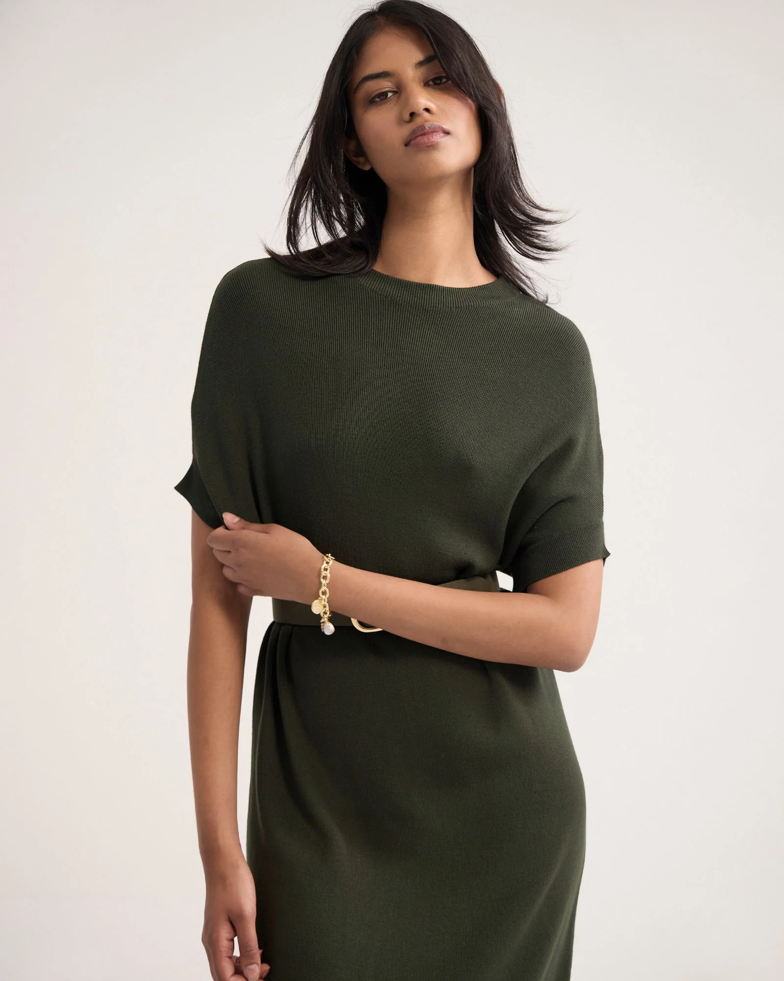 Blanca Knitted Dress - Image 5