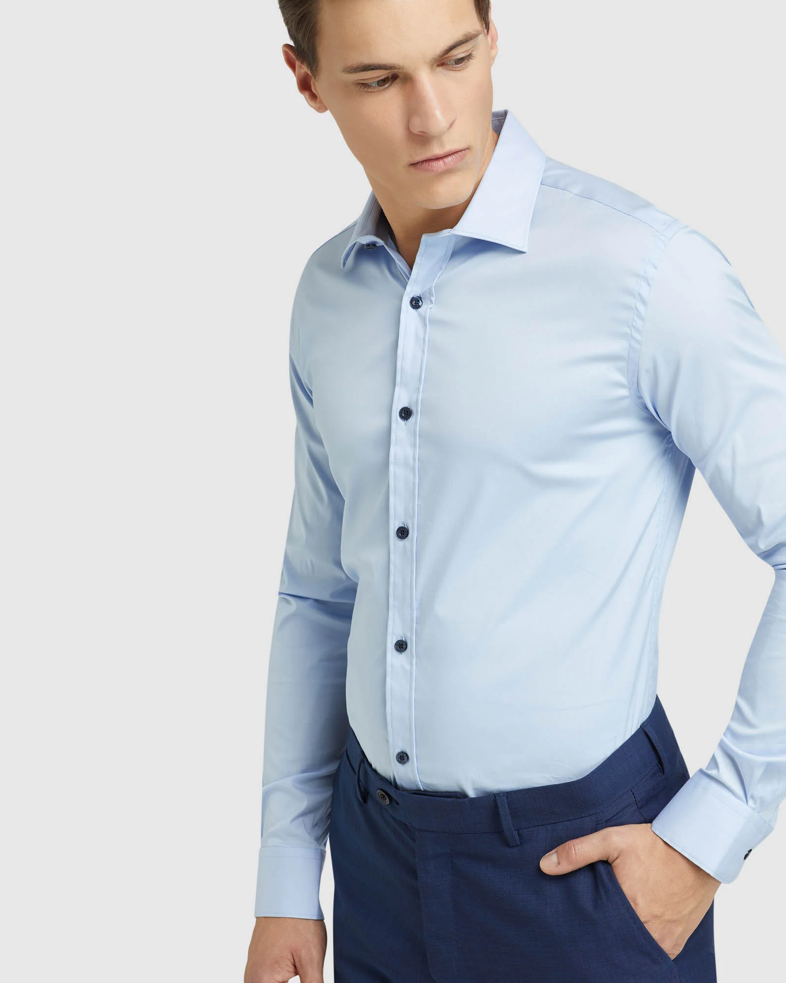 Stretch Travel Shirt - Image 4