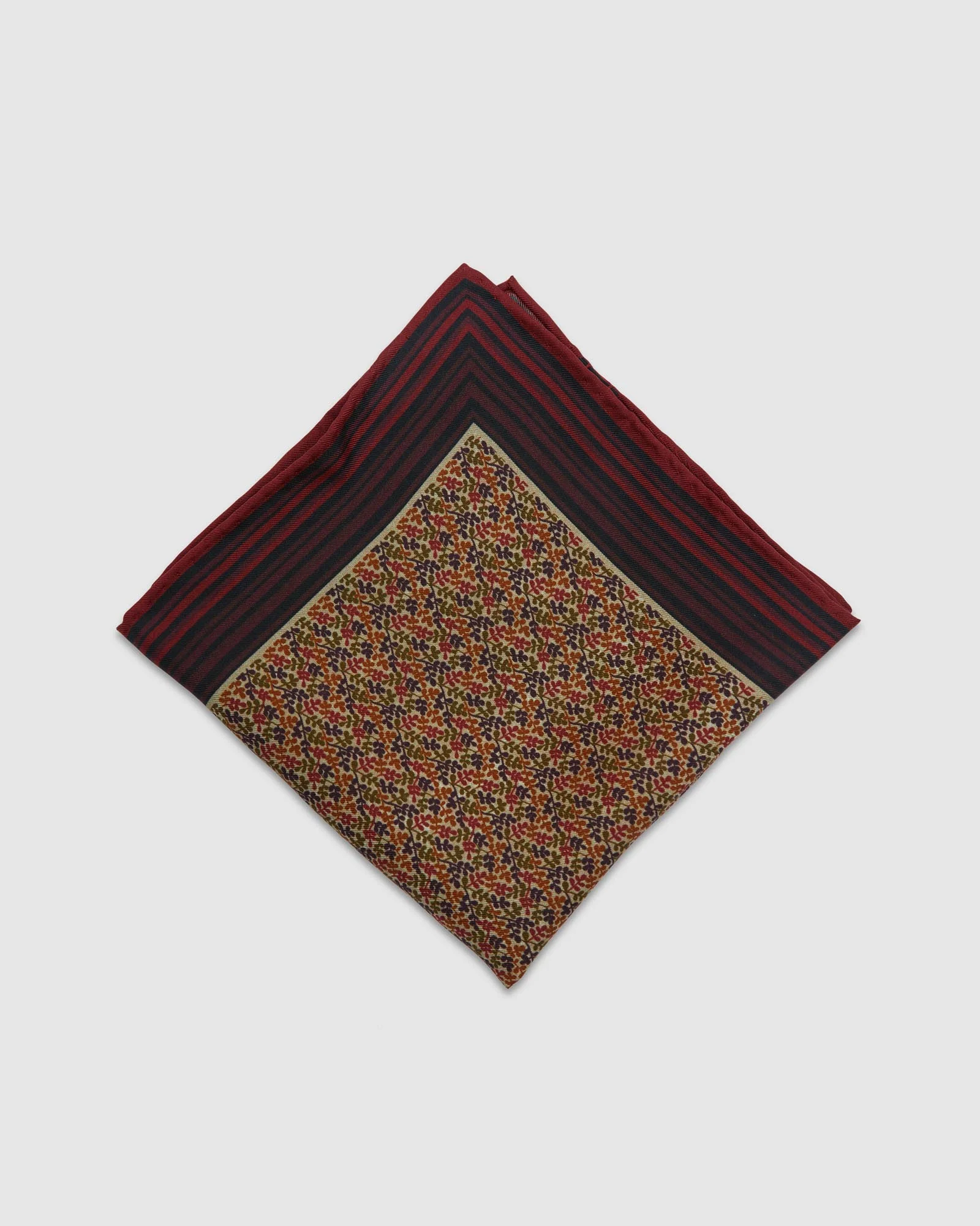 Bracken Ditzy Pocket Square - Image 2