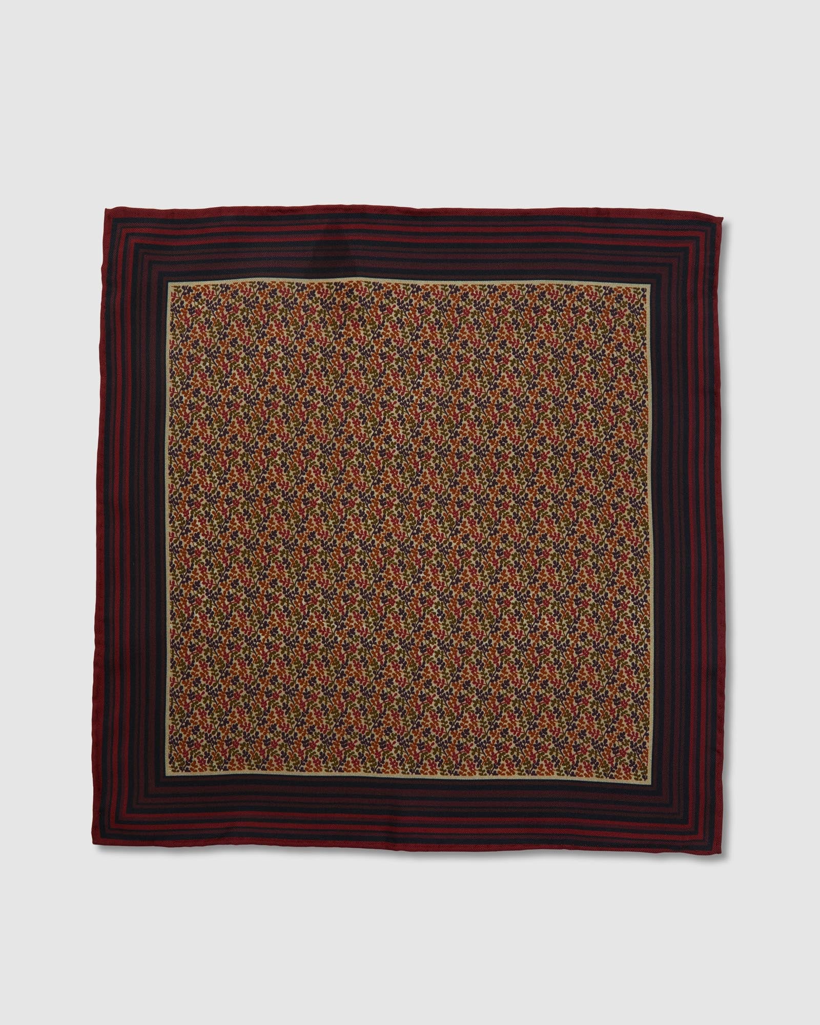 Bracken Ditzy Pocket Square - Image 3