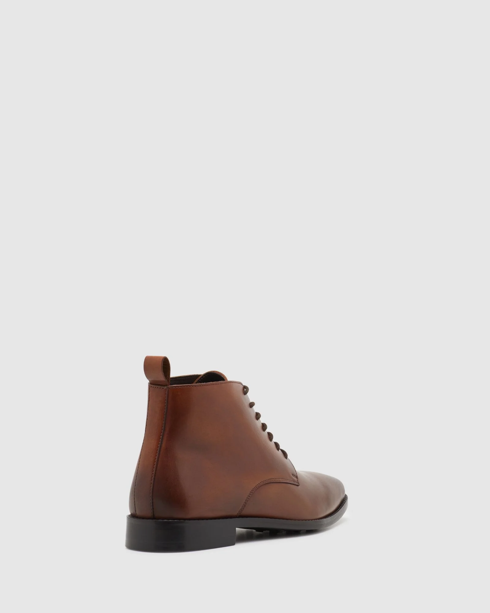 Bradbury Leather Derby Boot - Image 3